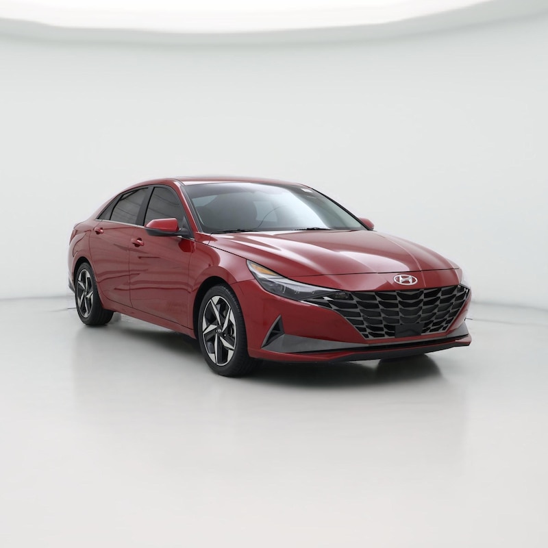 2023 Hyundai Elantra Hybrid Limited