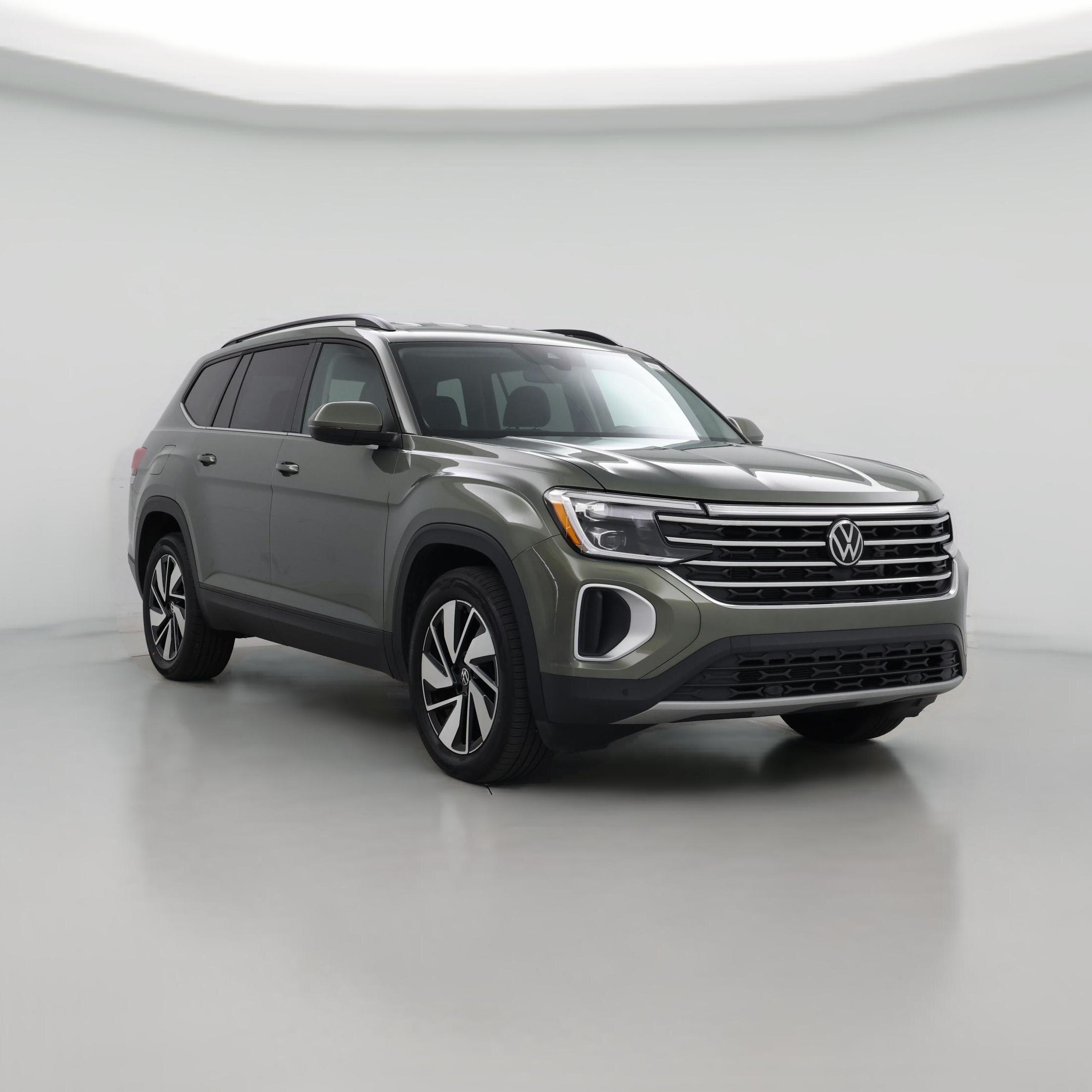 Thumbnail: 2025 Volkswagen Atlas - 1