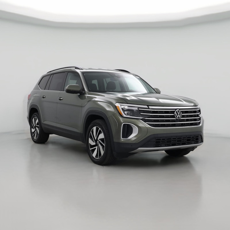 2025 Volkswagen Atlas SE w/Tech
