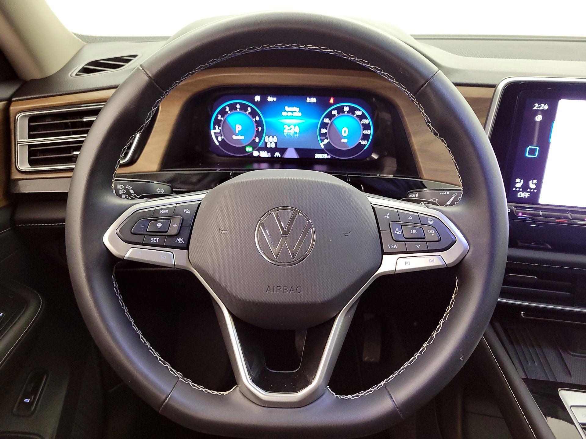 Thumbnail: 2025 Volkswagen Atlas - 10
