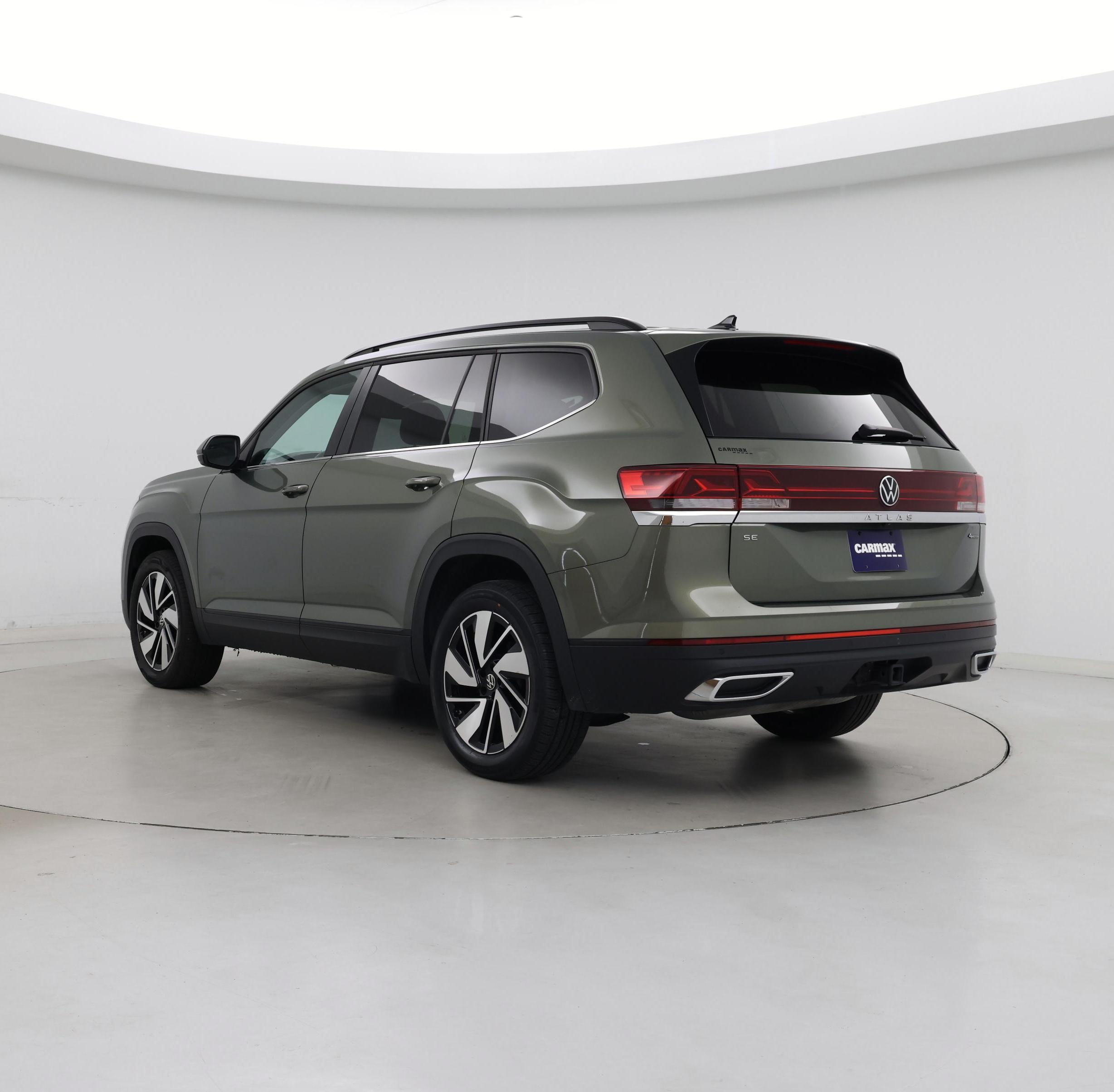 Thumbnail: 2025 Volkswagen Atlas - 2
