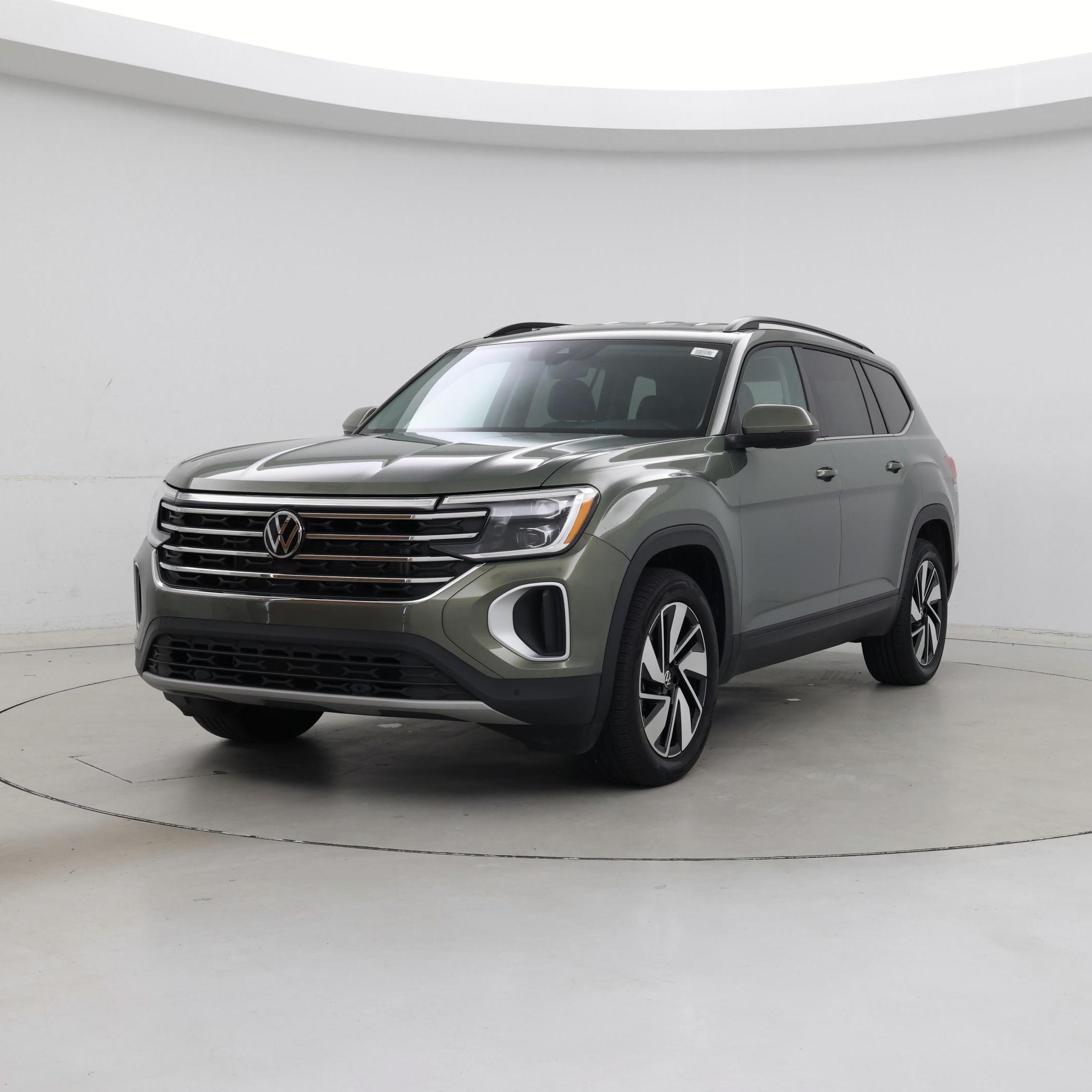Thumbnail: 2025 Volkswagen Atlas - 4