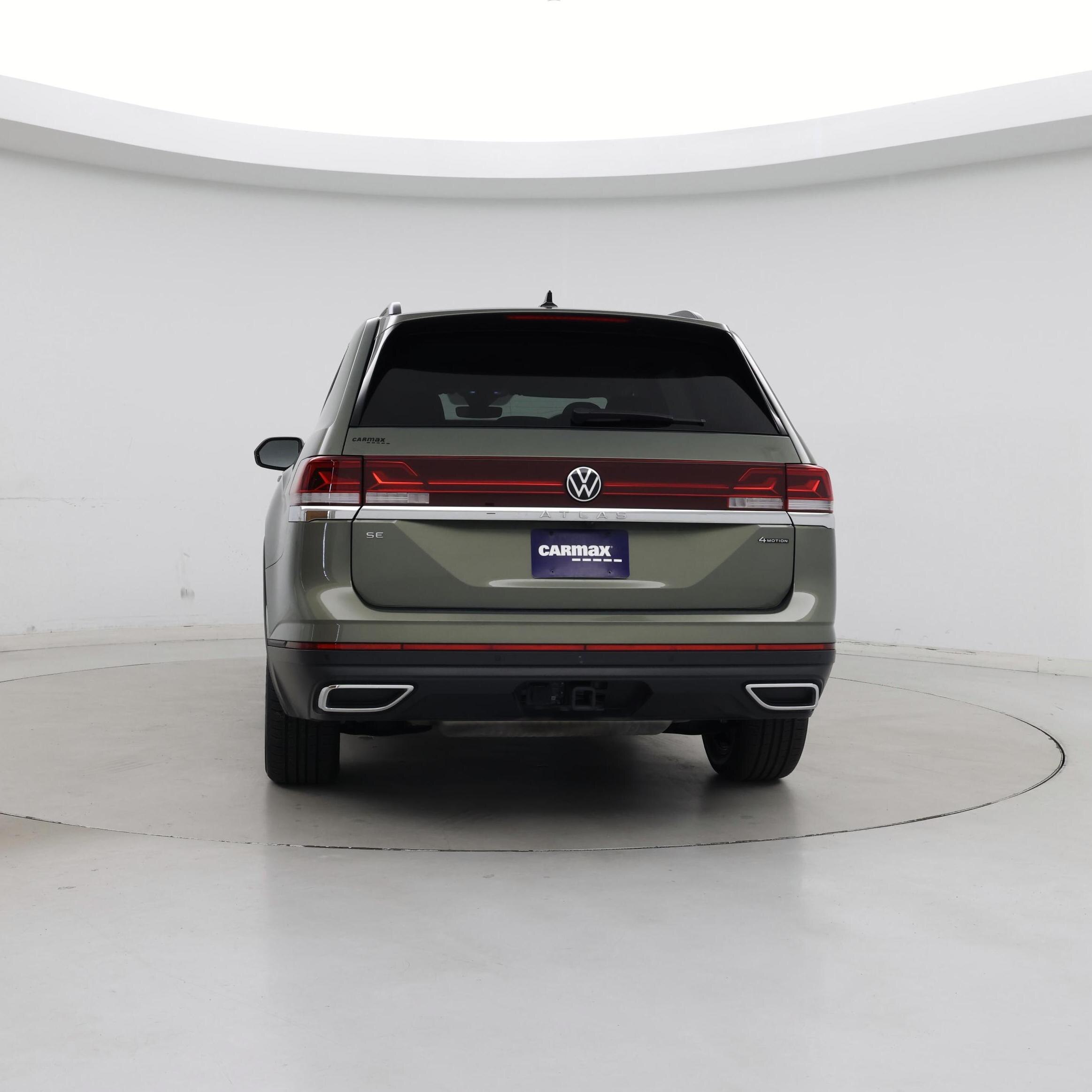 Thumbnail: 2025 Volkswagen Atlas - 6