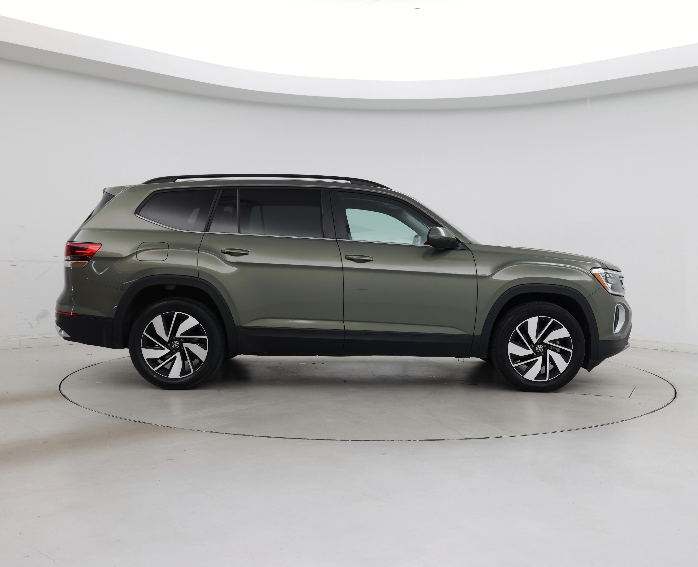 Thumbnail: 2025 Volkswagen Atlas - 7