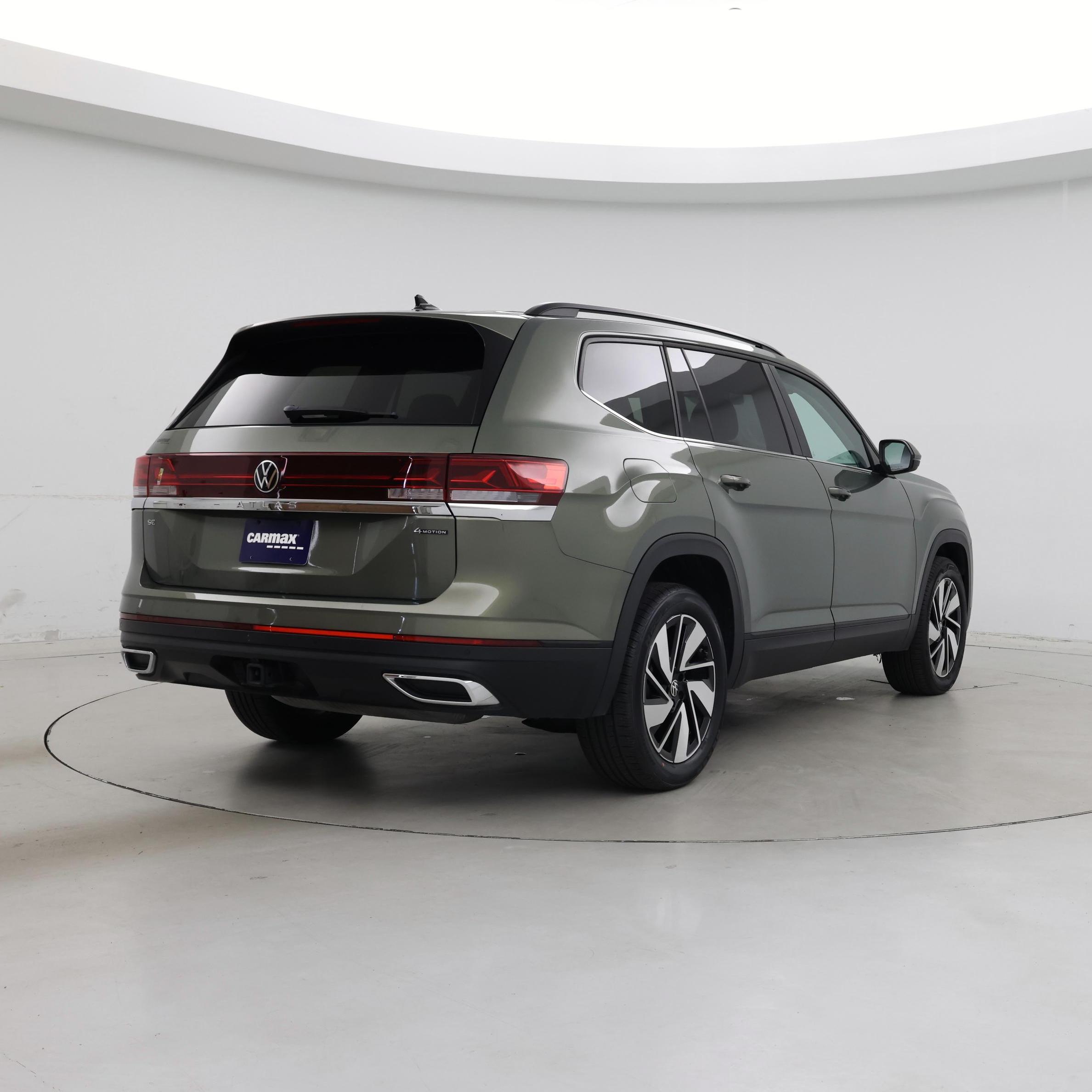 Thumbnail: 2025 Volkswagen Atlas - 8