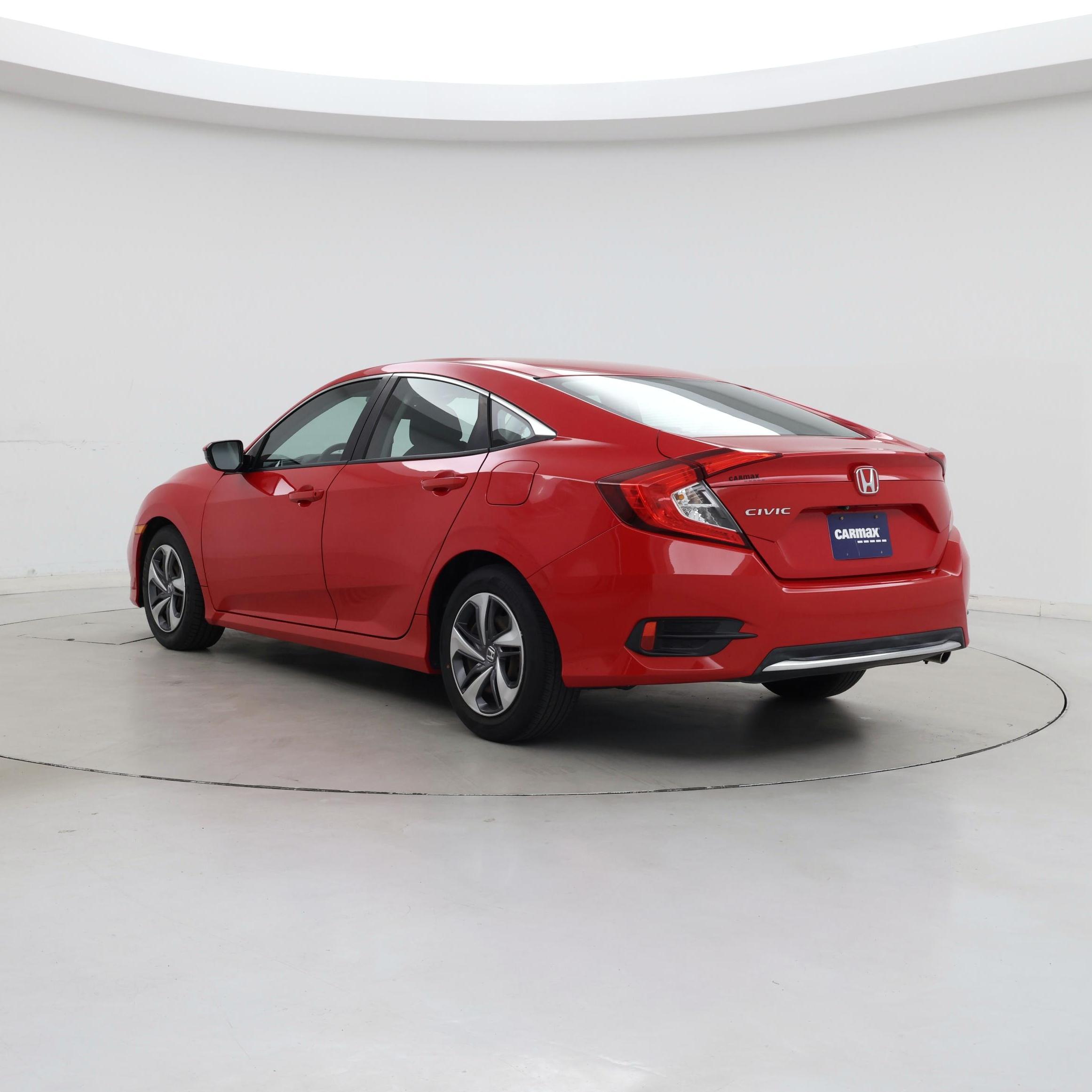 Thumbnail: 2020 Honda Civic - 2