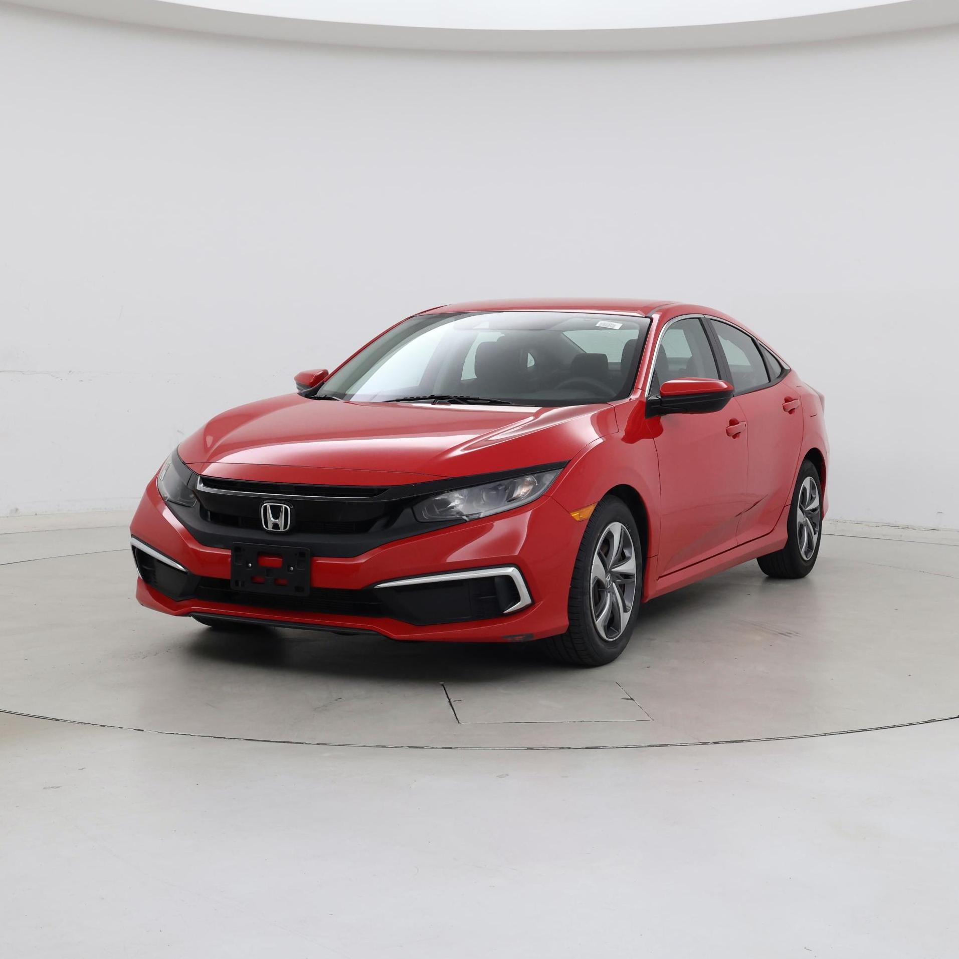 Thumbnail: 2020 Honda Civic - 4