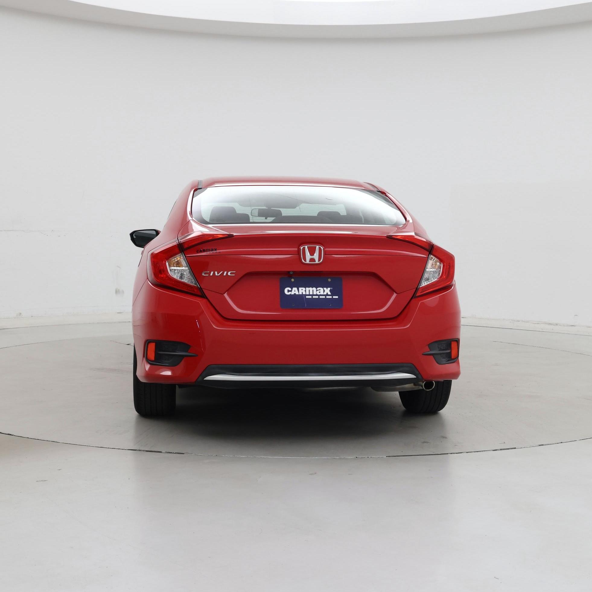 Thumbnail: 2020 Honda Civic - 6