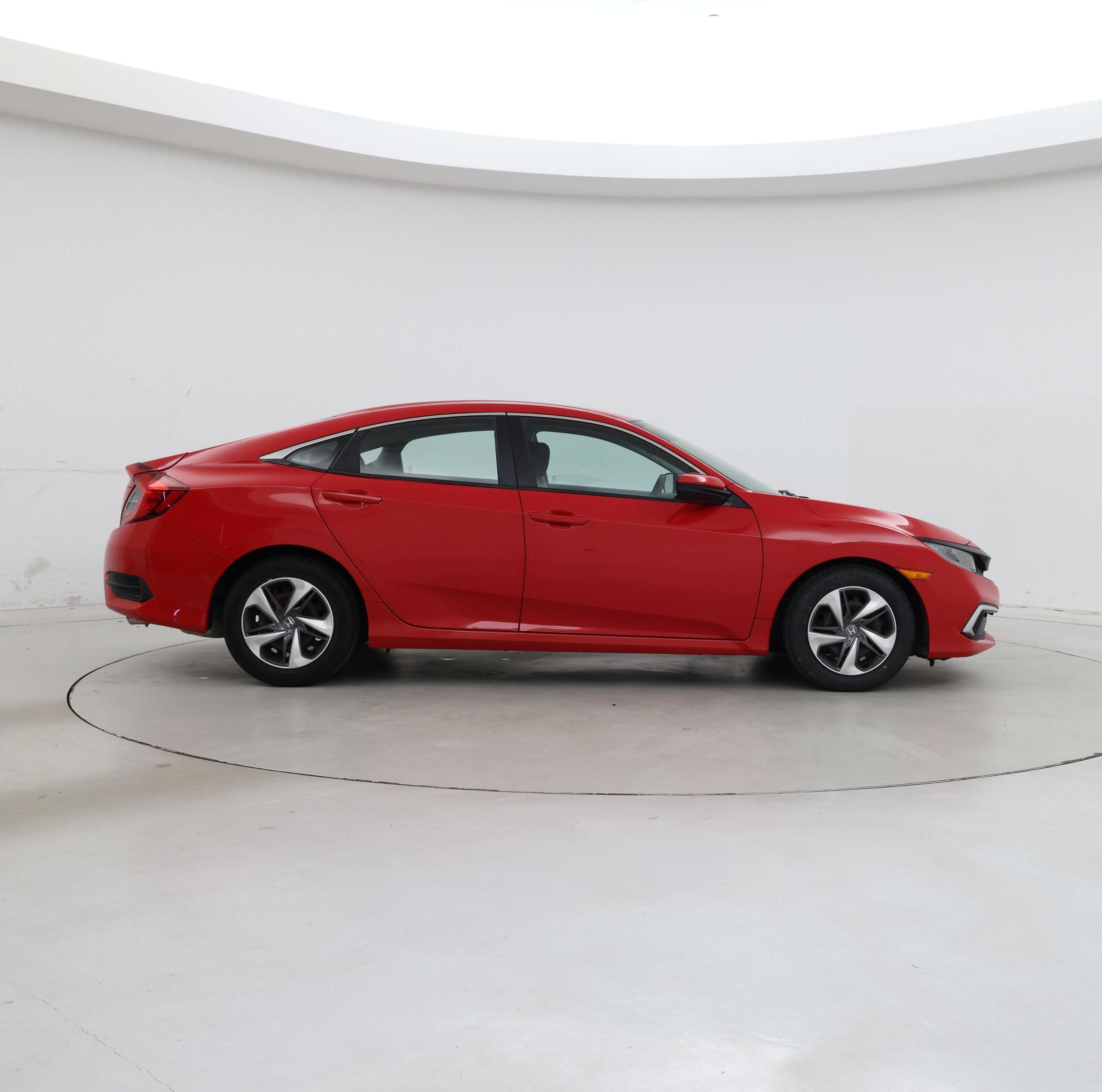 Thumbnail: 2020 Honda Civic - 7