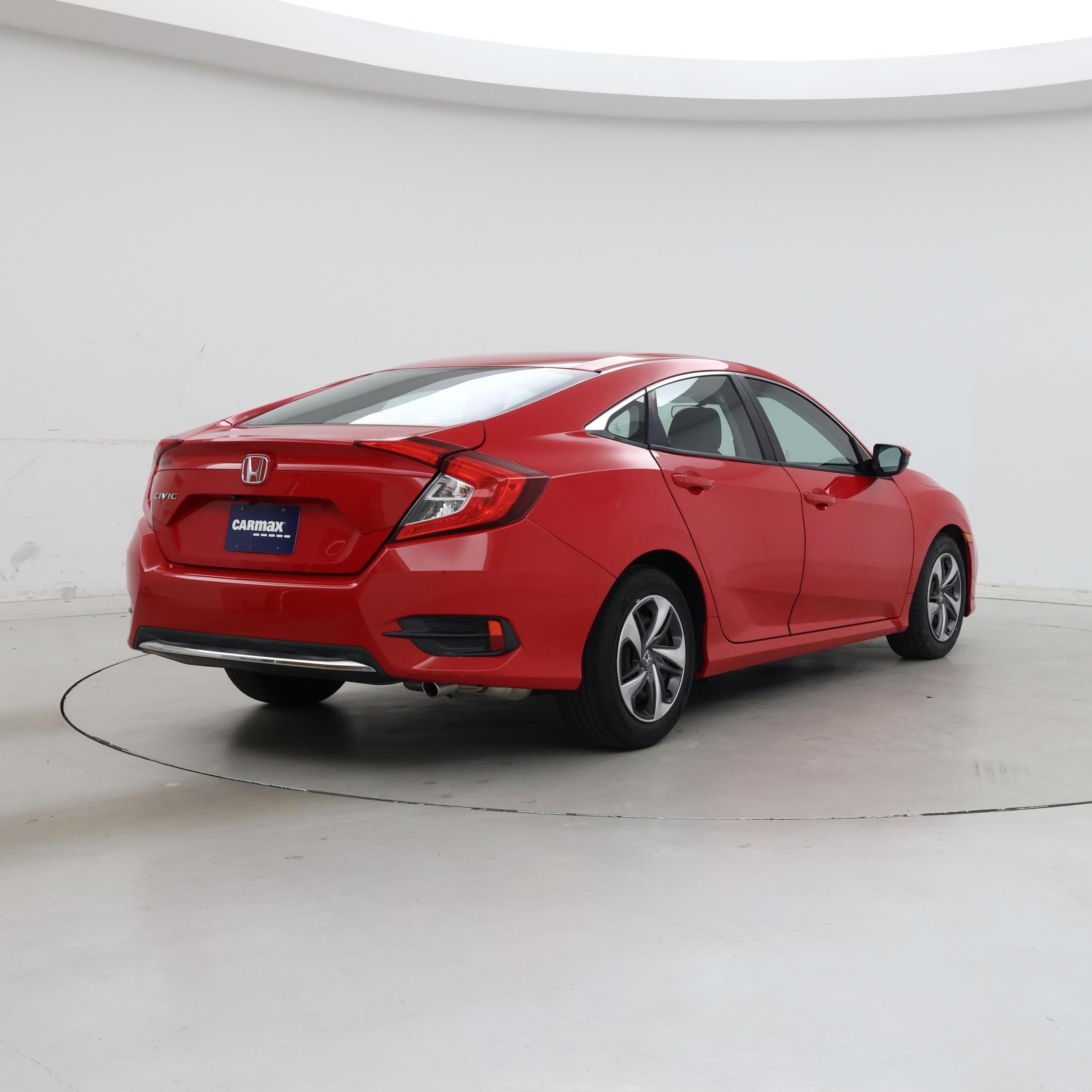 Thumbnail: 2020 Honda Civic - 8