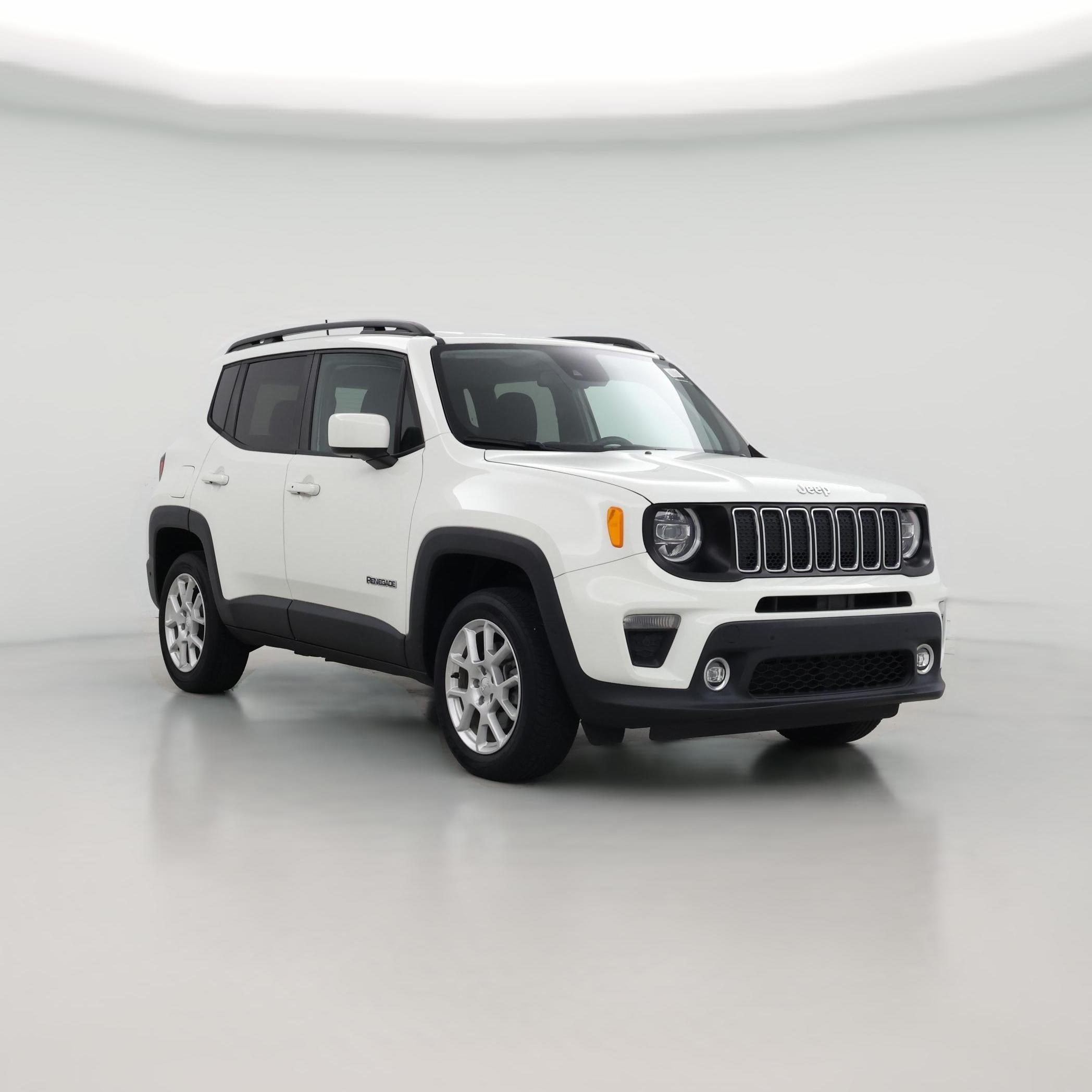 Thumbnail: 2021 Jeep Renegade - 1
