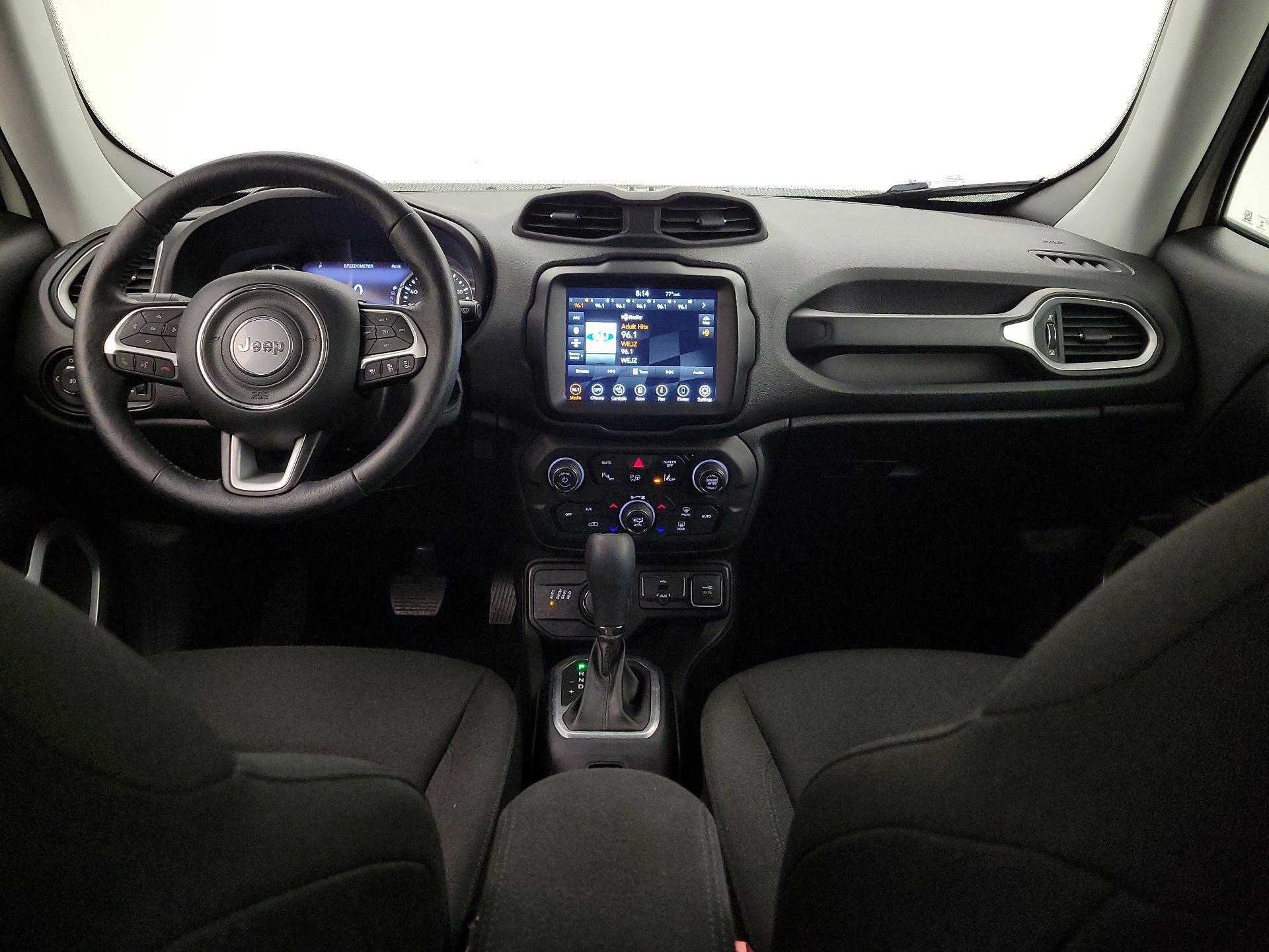 Thumbnail: 2021 Jeep Renegade - 9