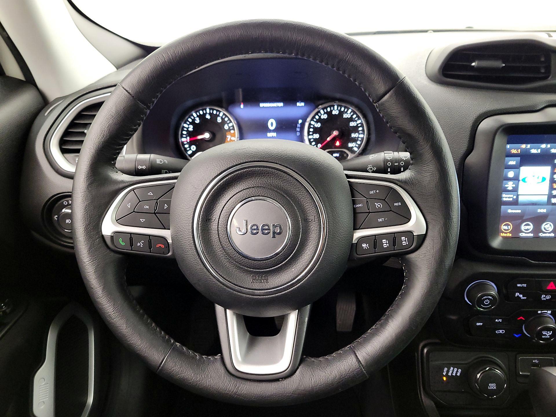 Thumbnail: 2021 Jeep Renegade - 10