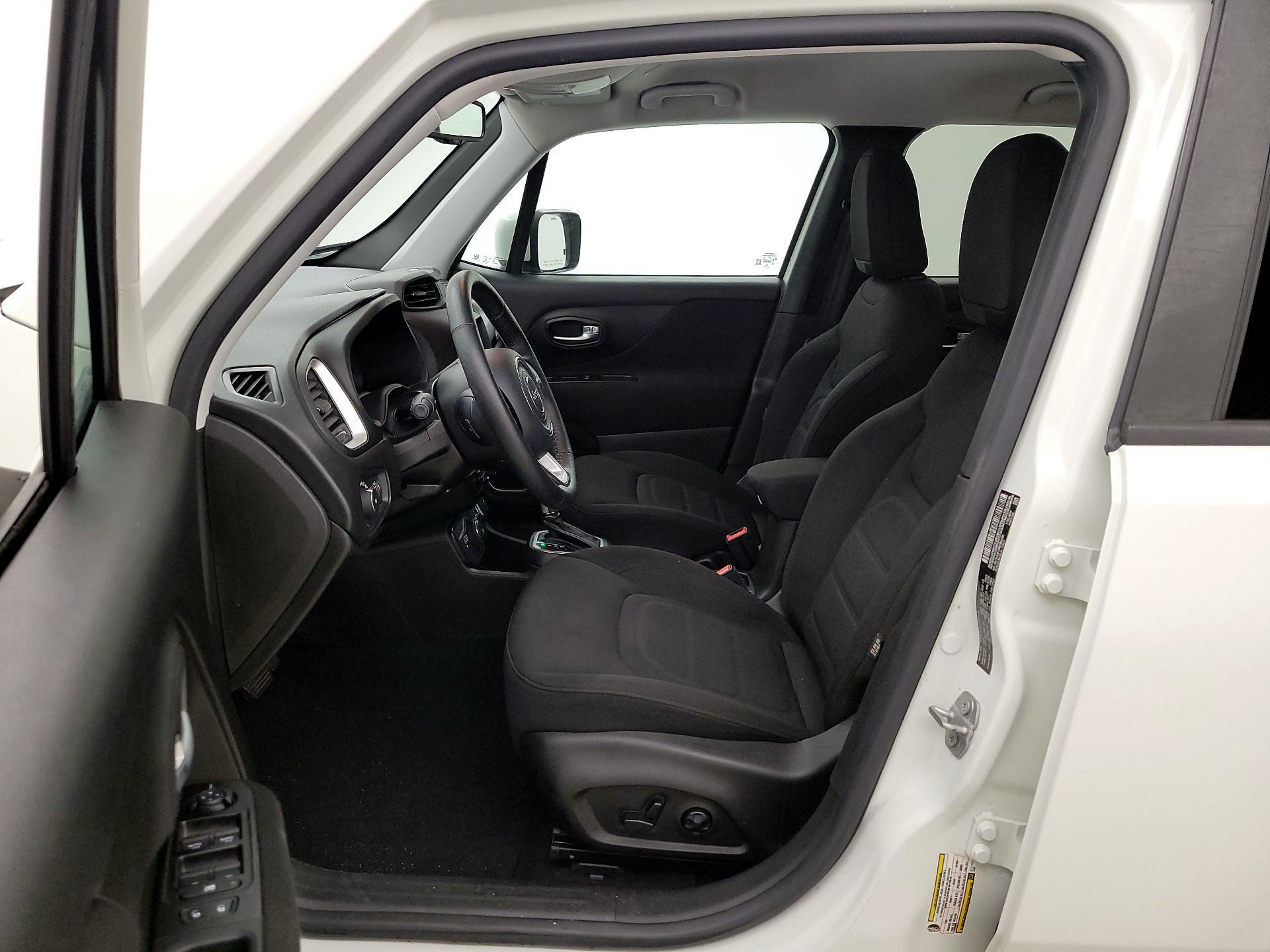Thumbnail: 2021 Jeep Renegade - 11