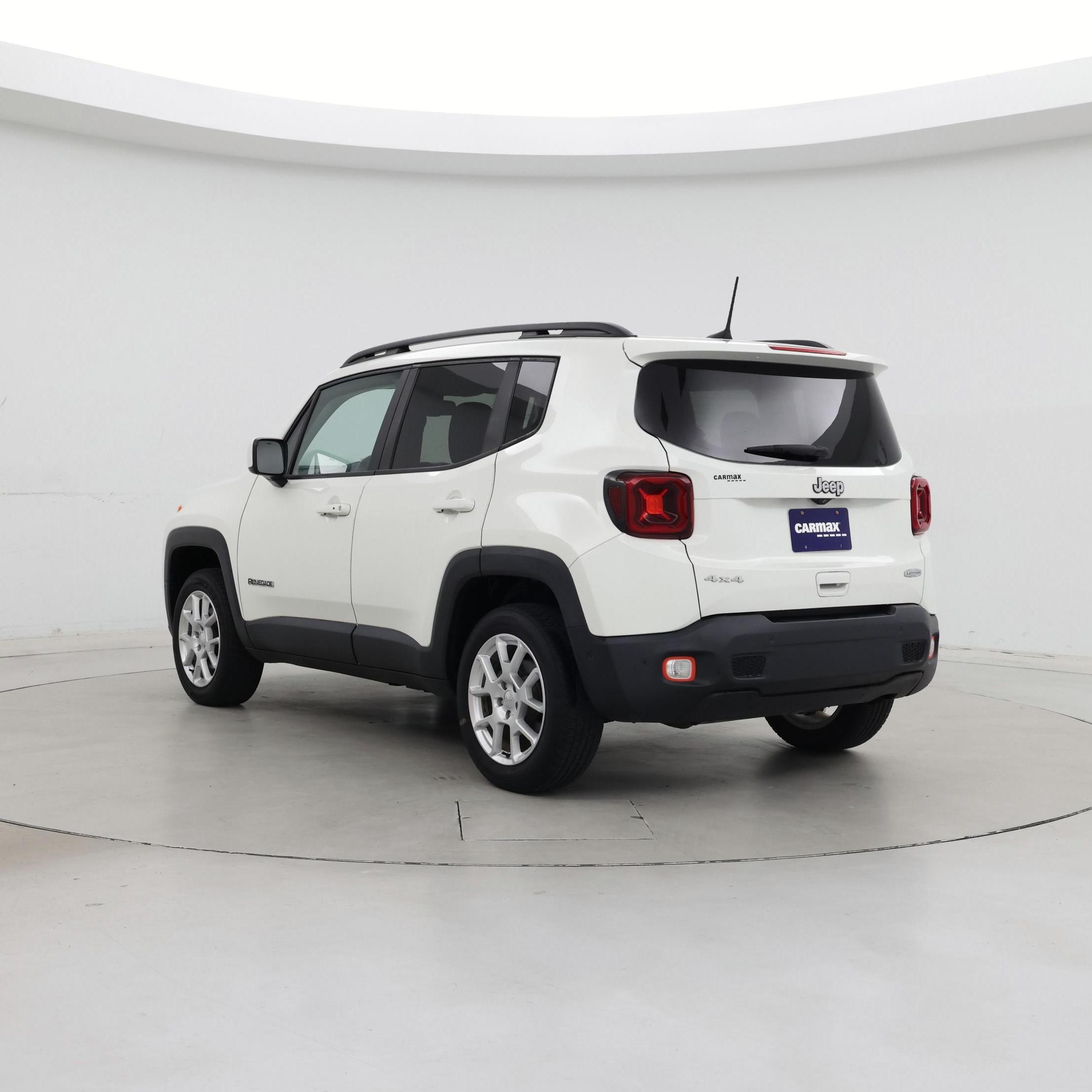 Thumbnail: 2021 Jeep Renegade - 2