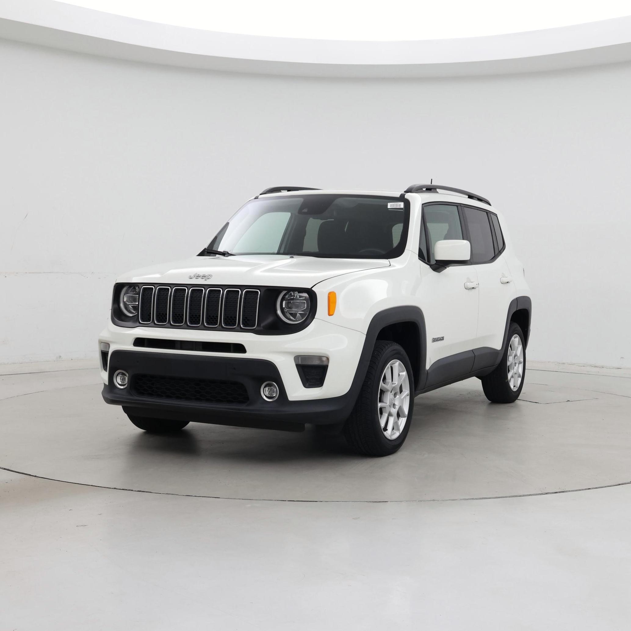 Thumbnail: 2021 Jeep Renegade - 4