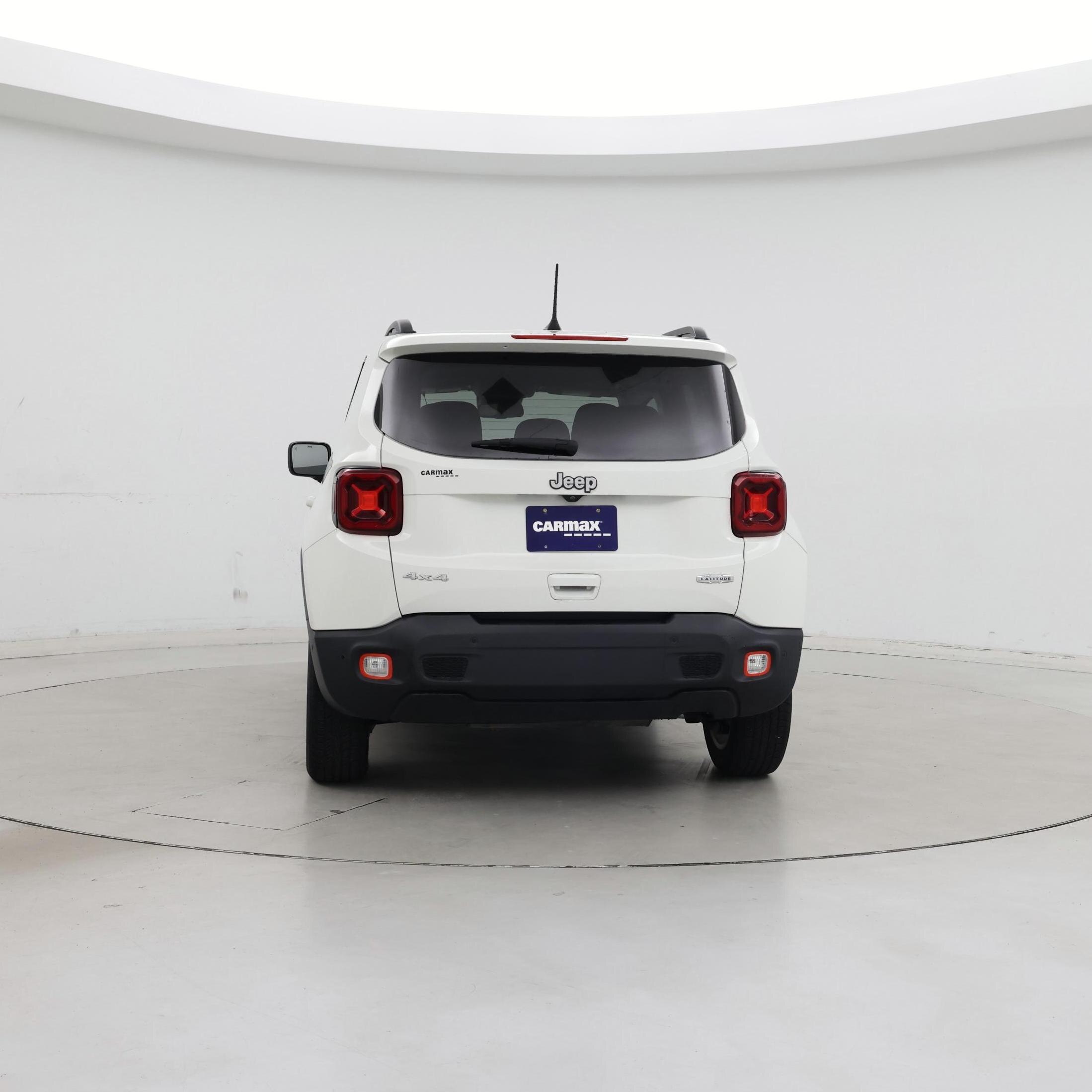 Thumbnail: 2021 Jeep Renegade - 6