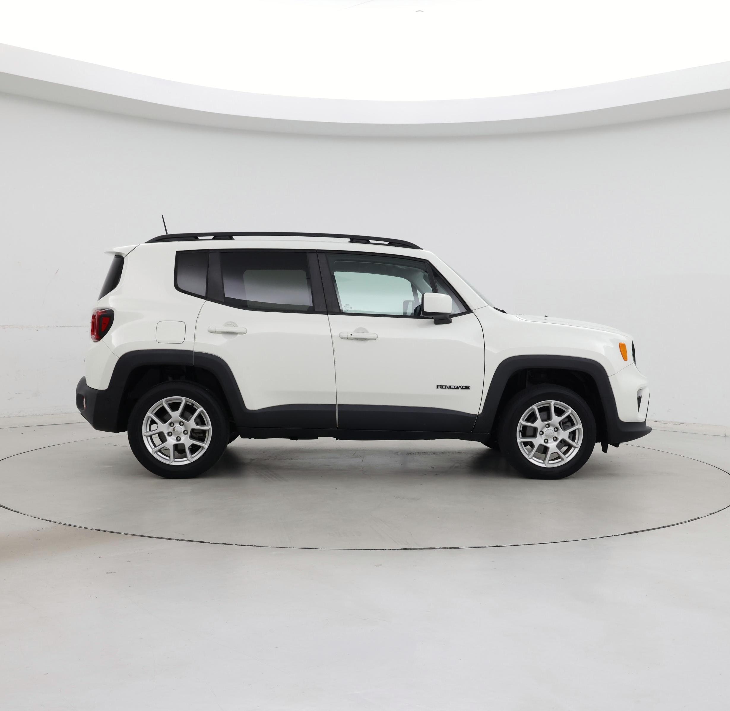 Thumbnail: 2021 Jeep Renegade - 7
