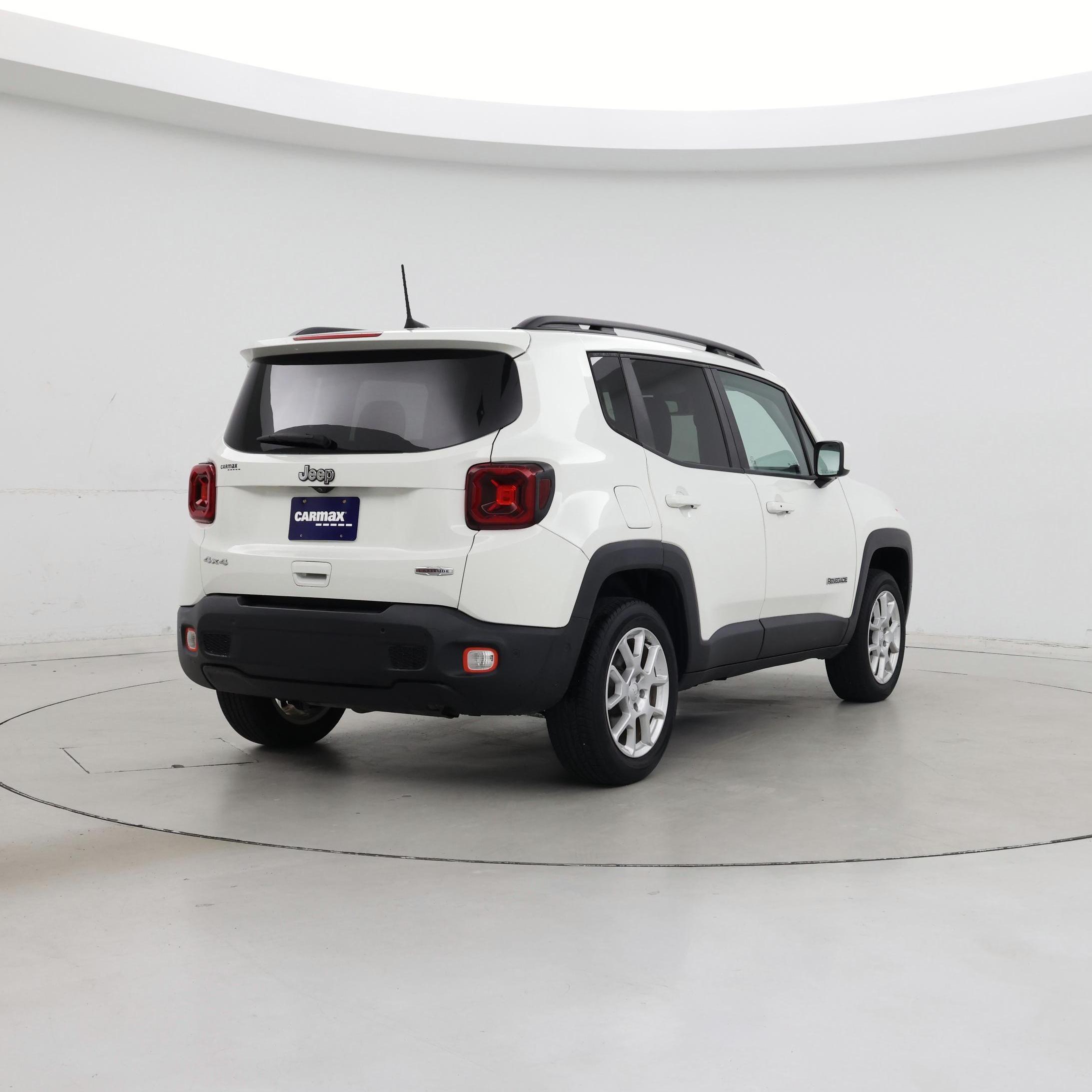 Thumbnail: 2021 Jeep Renegade - 8