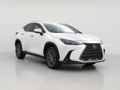 2024 Lexus NX 250