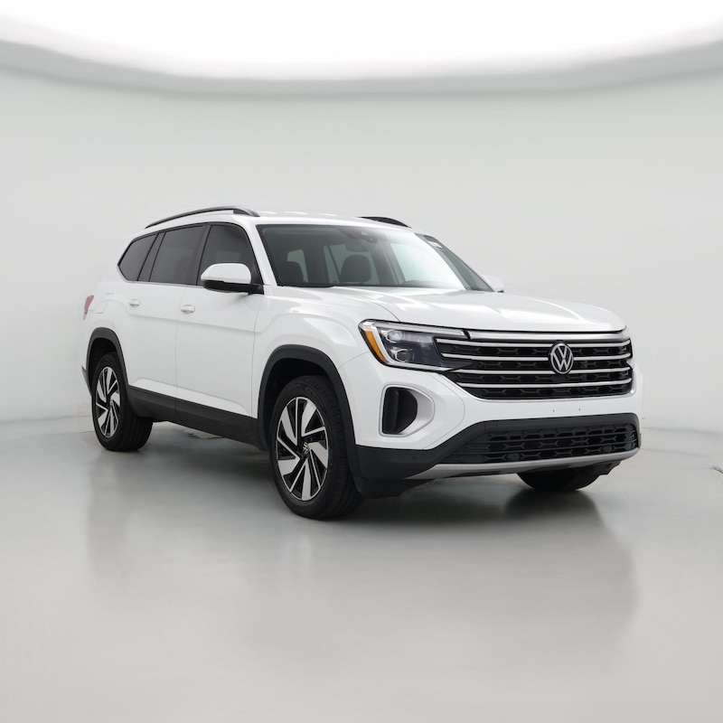 2025 Volkswagen Atlas SE w/Tech