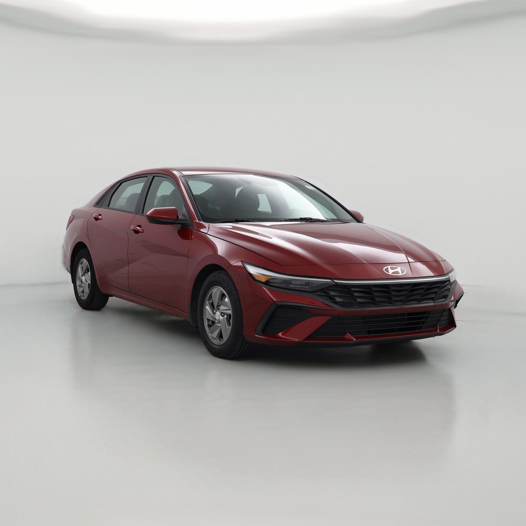 Thumbnail: 2025 Hyundai Elantra - 1