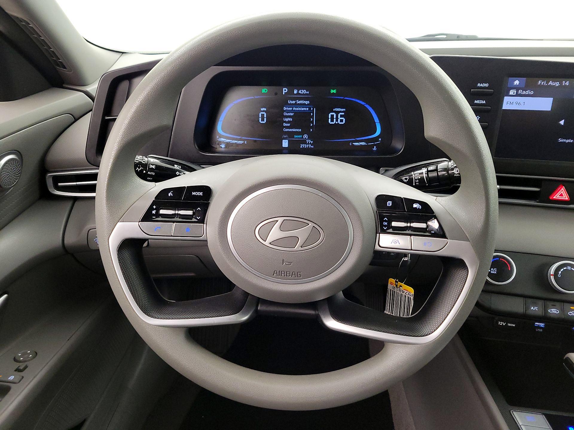 Thumbnail: 2025 Hyundai Elantra - 10