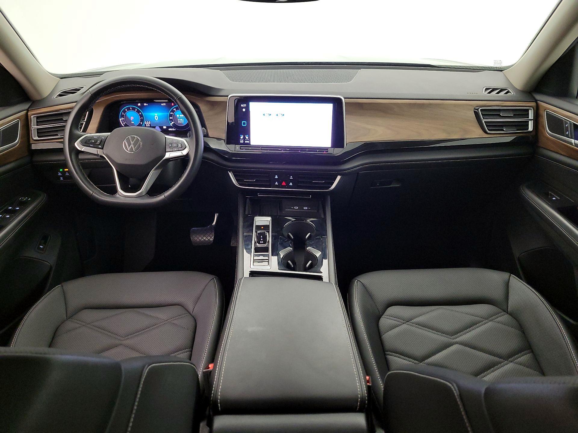 Thumbnail: 2025 Volkswagen Atlas - 9