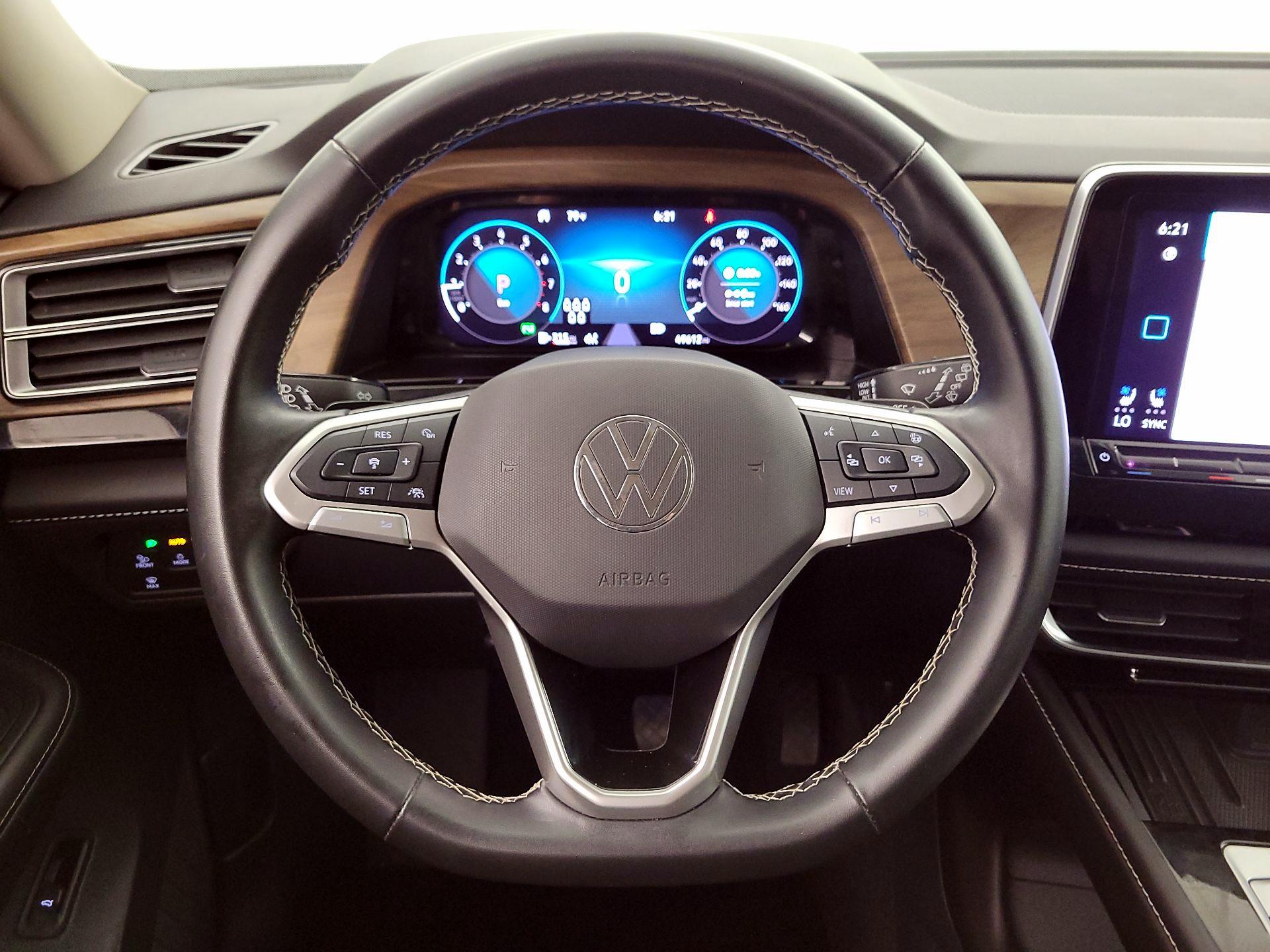 Thumbnail: 2025 Volkswagen Atlas - 10