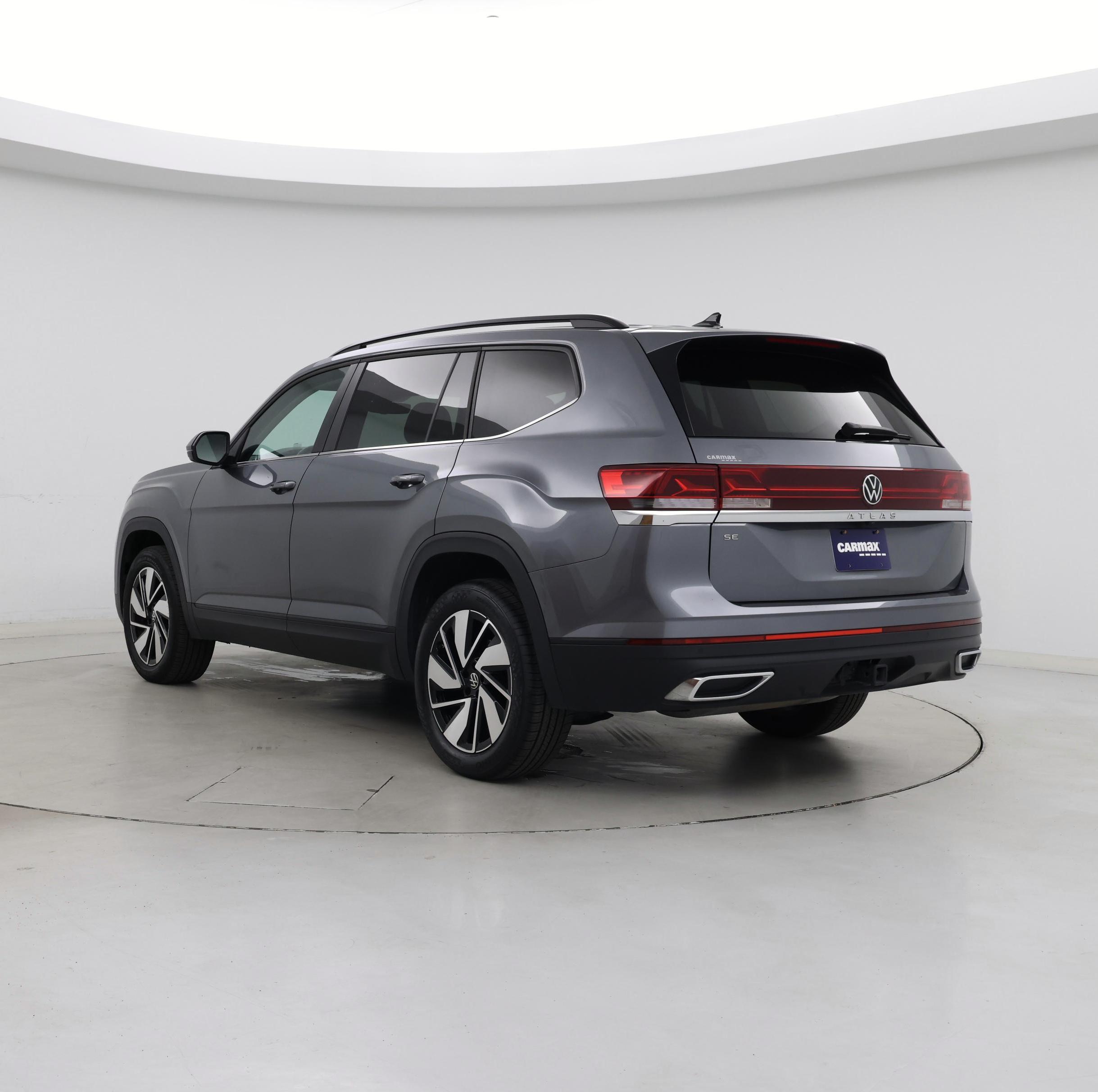 Thumbnail: 2025 Volkswagen Atlas - 2