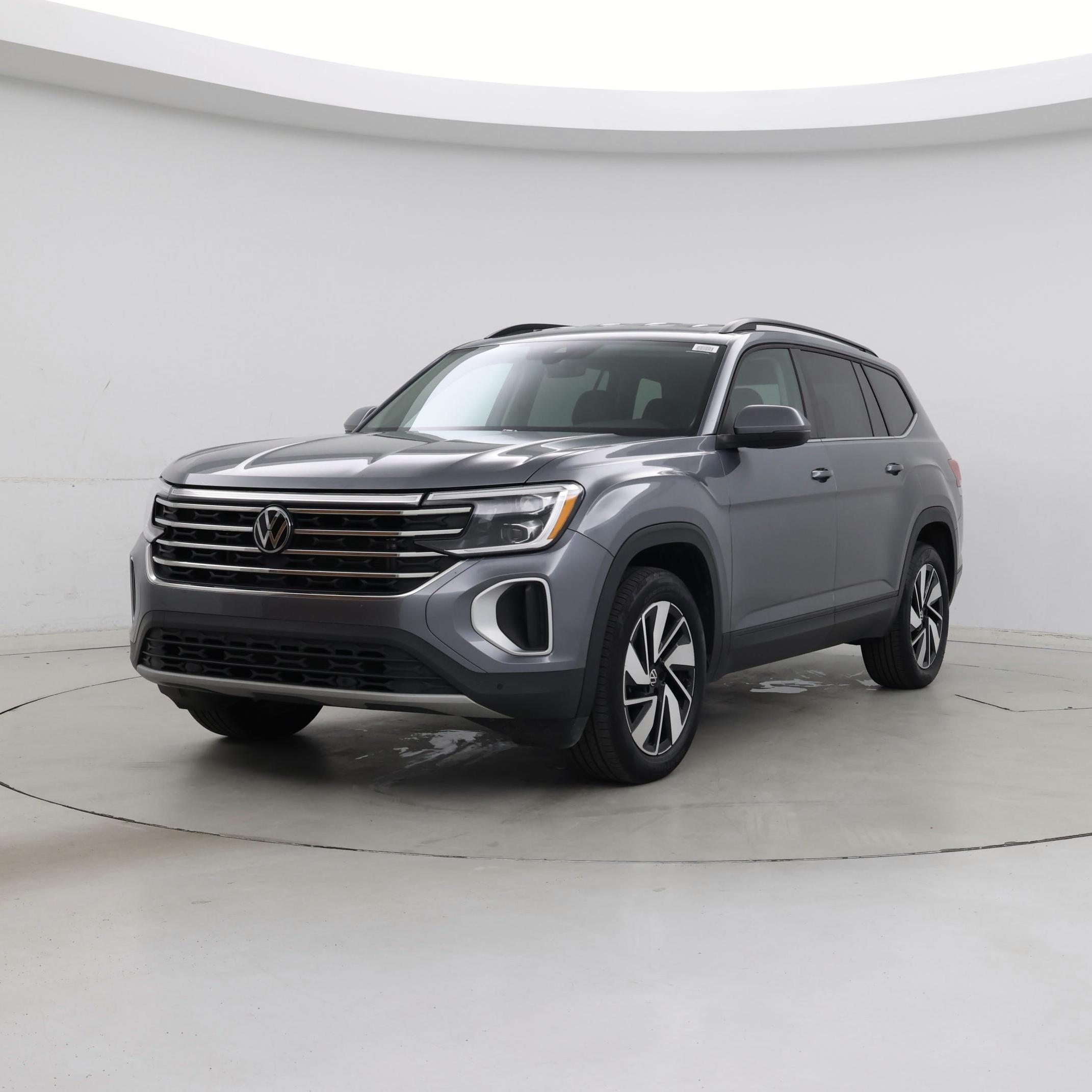 Thumbnail: 2025 Volkswagen Atlas - 4