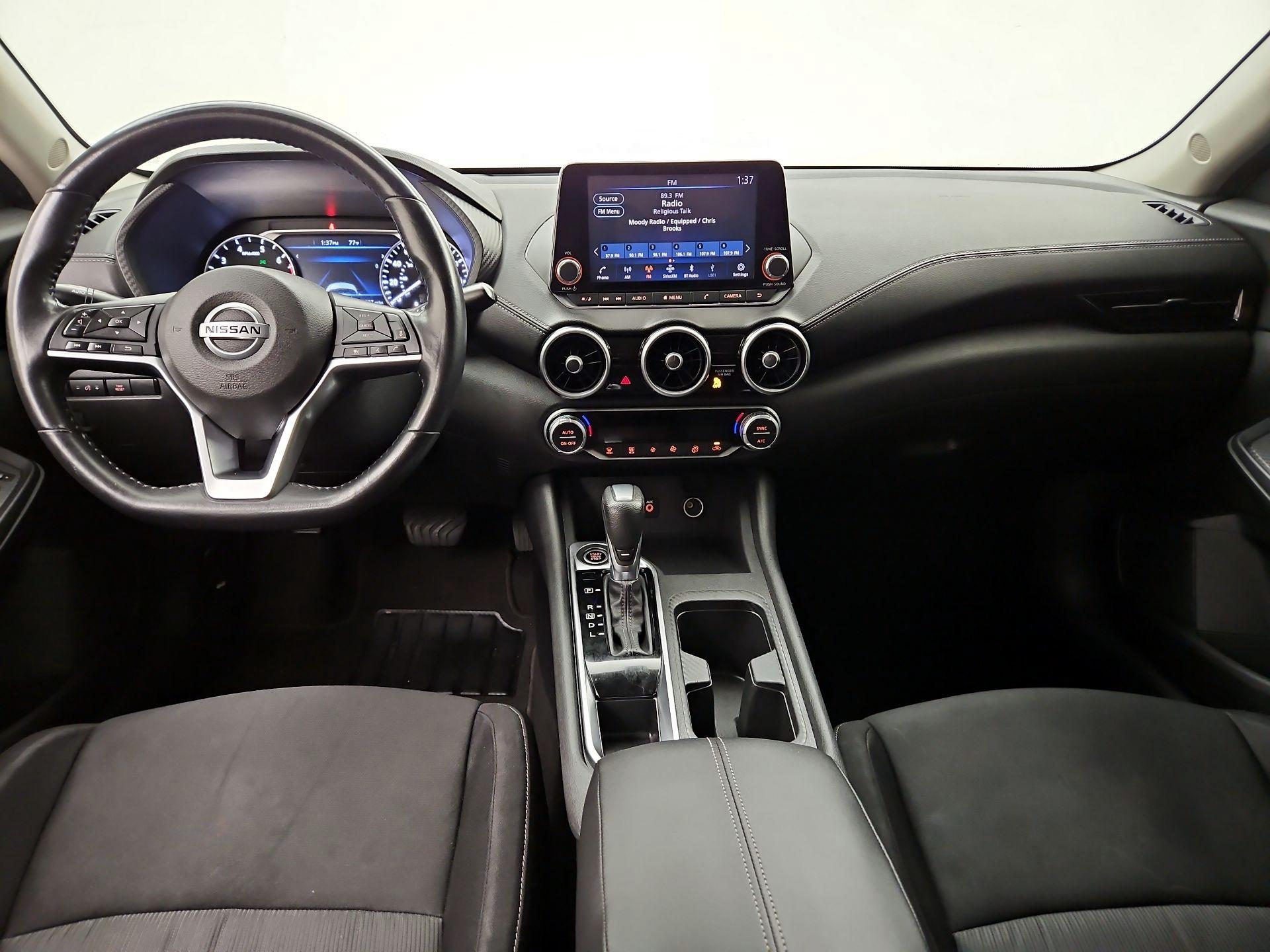 Thumbnail: 2020 Nissan Sentra - 9