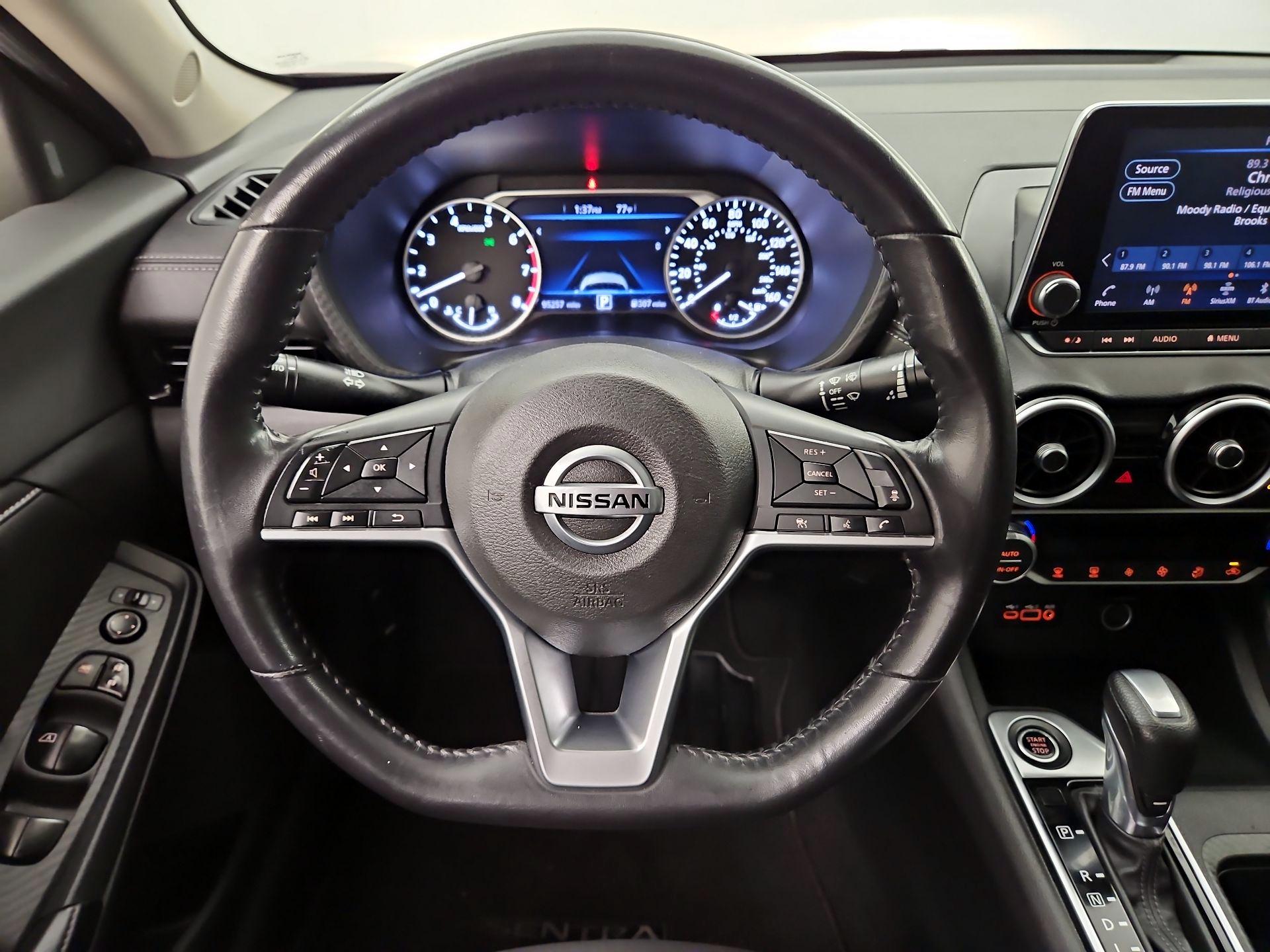 Thumbnail: 2020 Nissan Sentra - 10