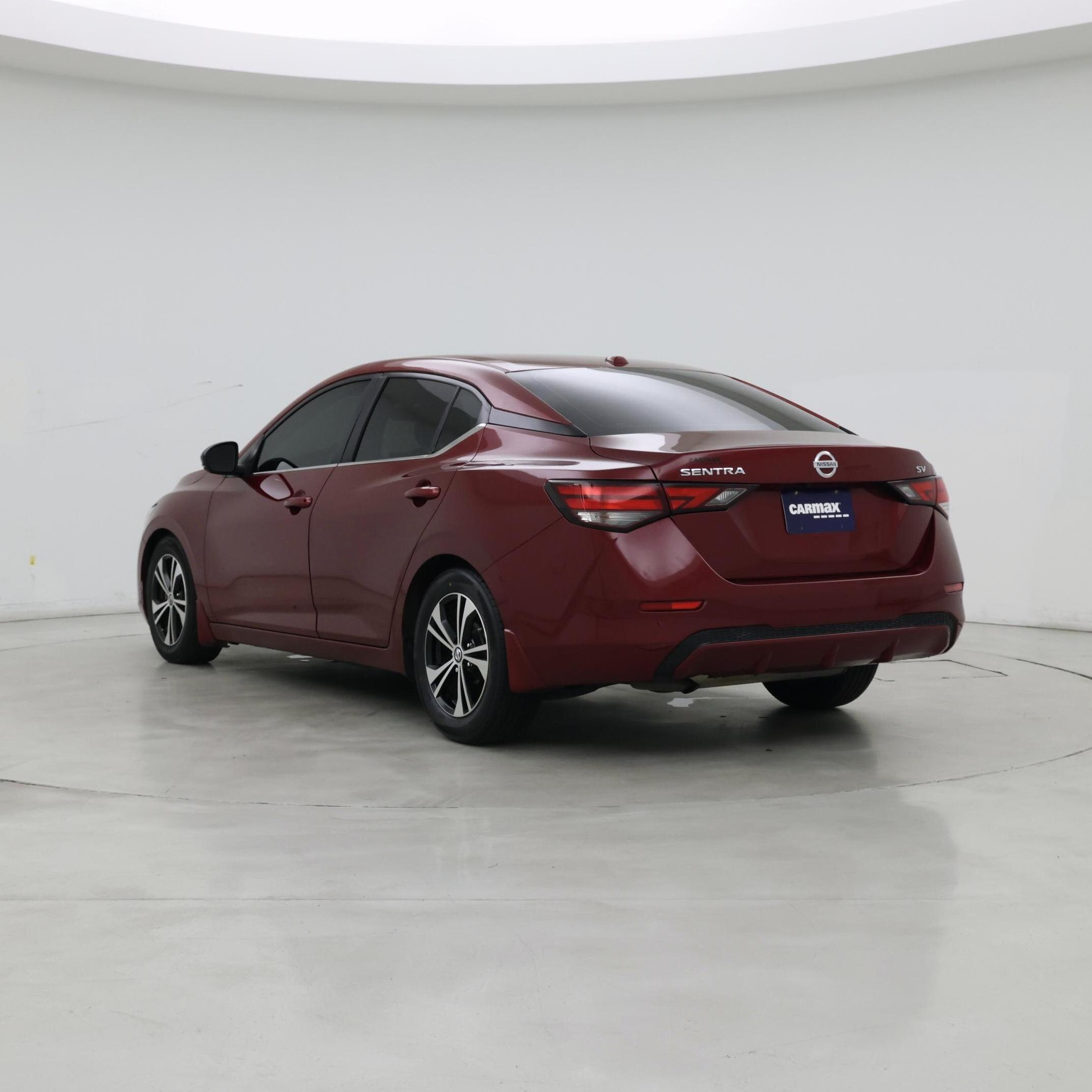 Thumbnail: 2020 Nissan Sentra - 2