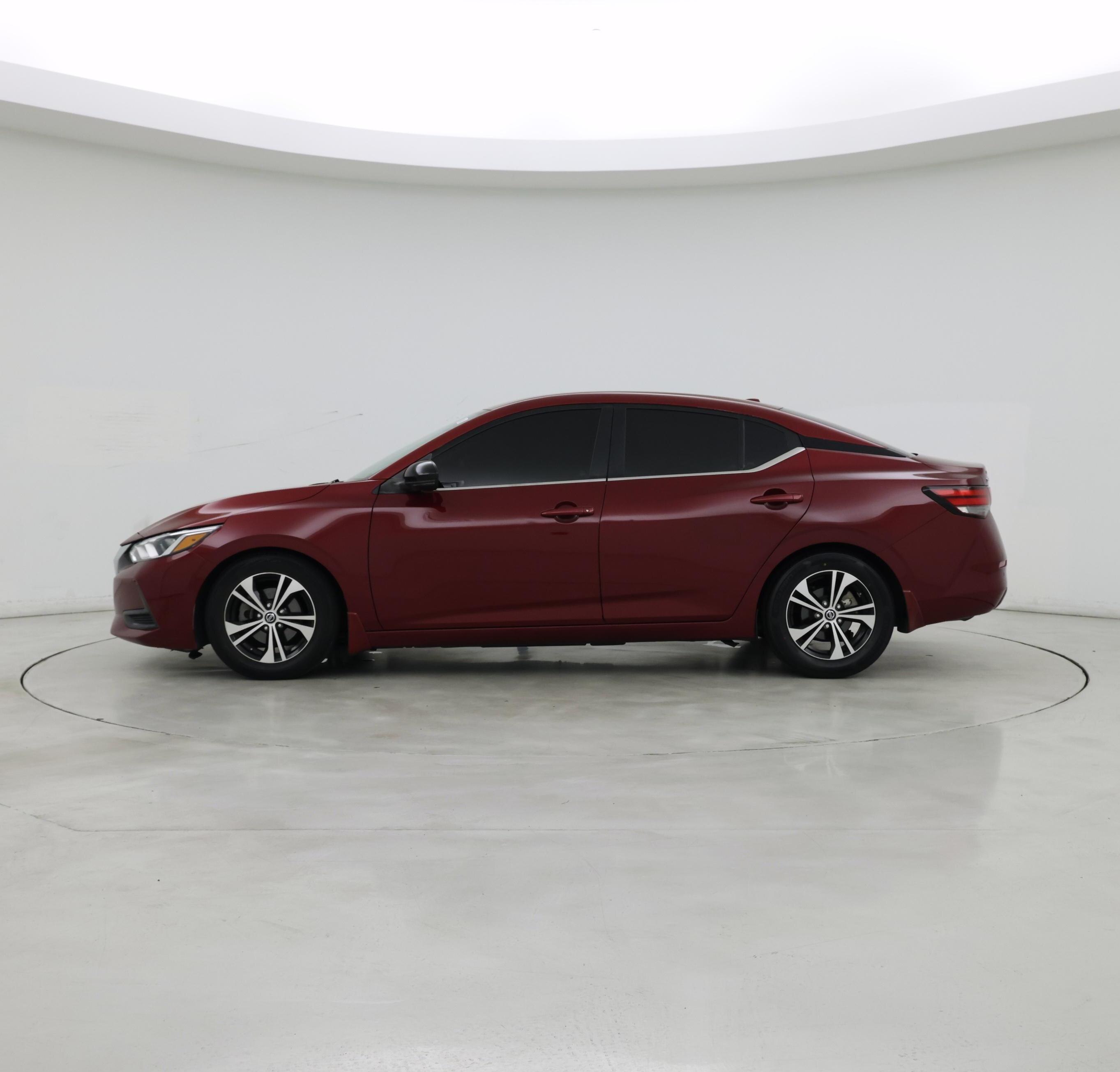 Thumbnail: 2020 Nissan Sentra - 3