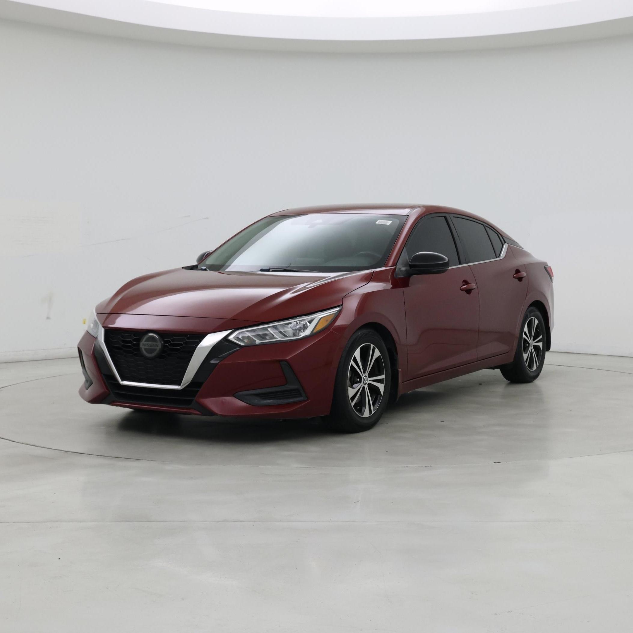 Thumbnail: 2020 Nissan Sentra - 4