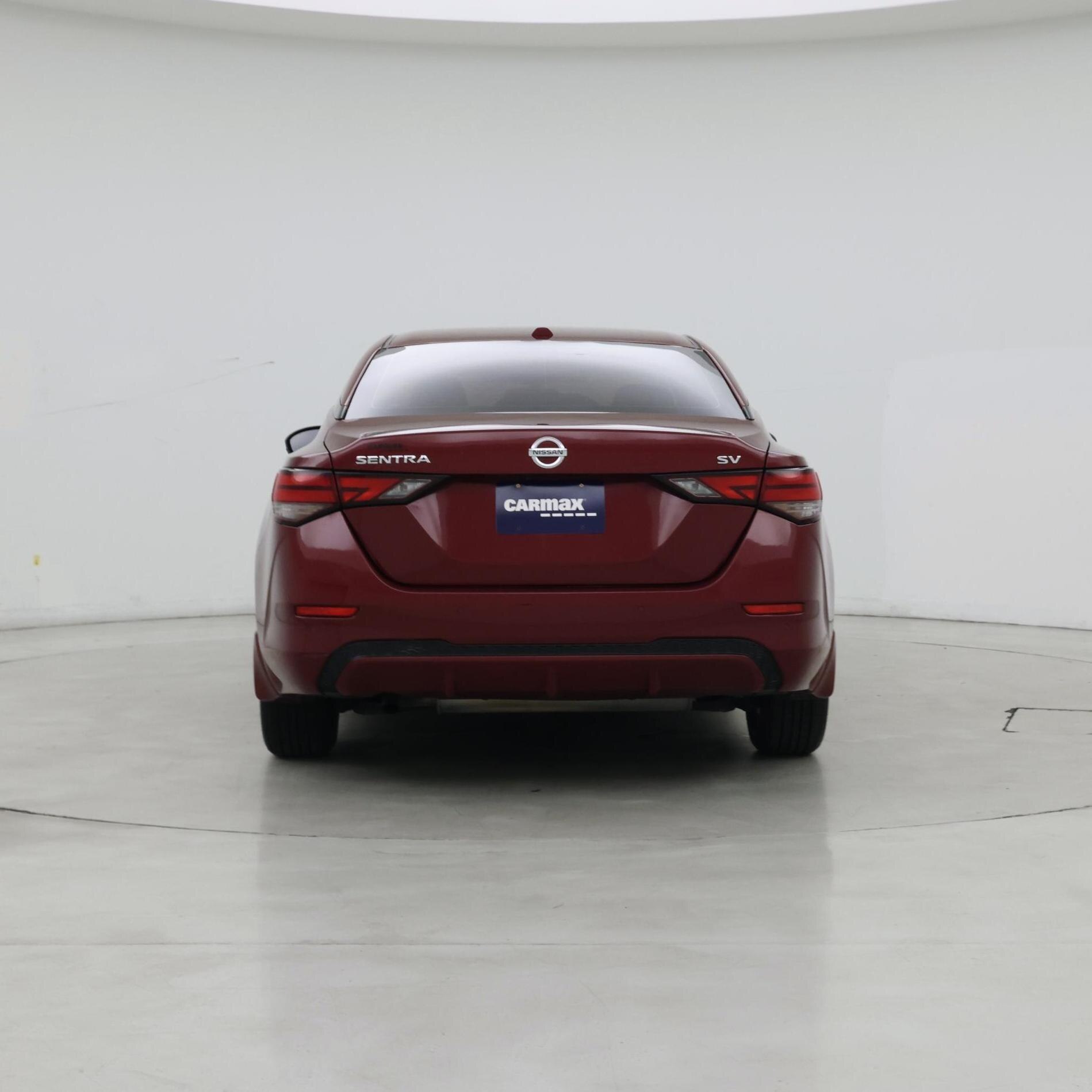 Thumbnail: 2020 Nissan Sentra - 6
