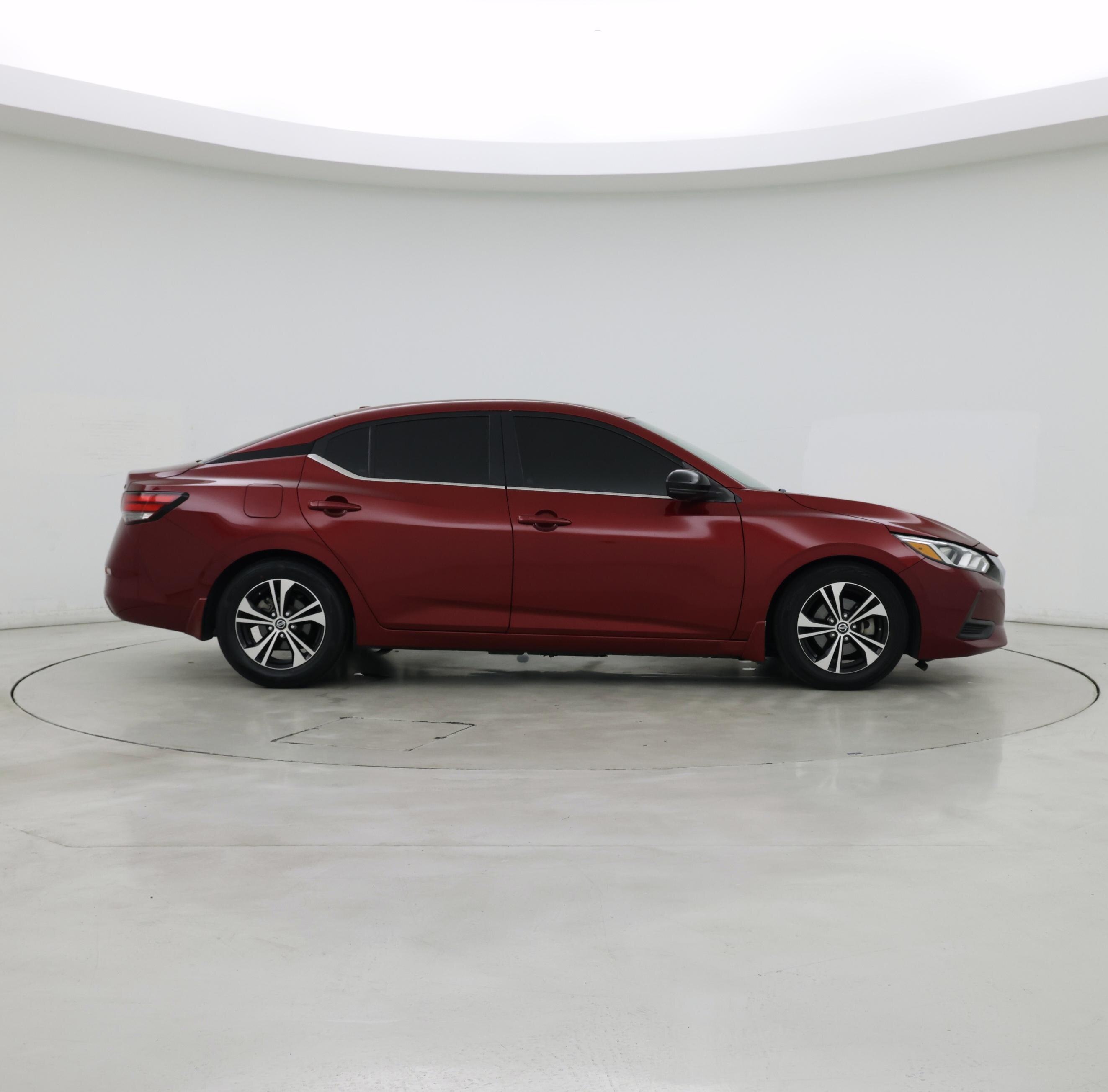 Thumbnail: 2020 Nissan Sentra - 7