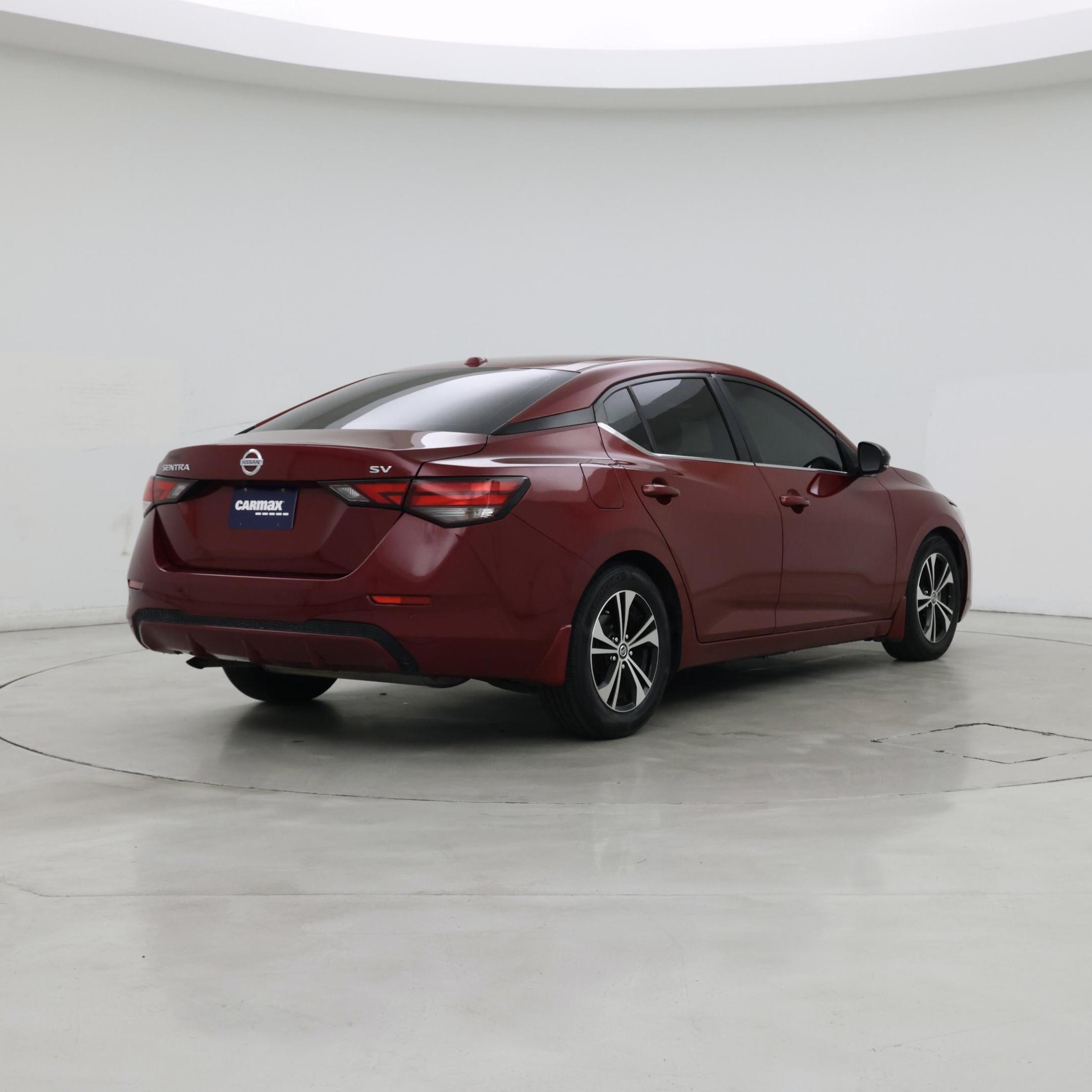Thumbnail: 2020 Nissan Sentra - 8