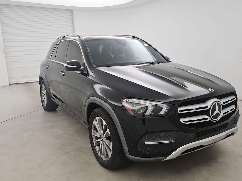 2021 Mercedes-Benz GLE350