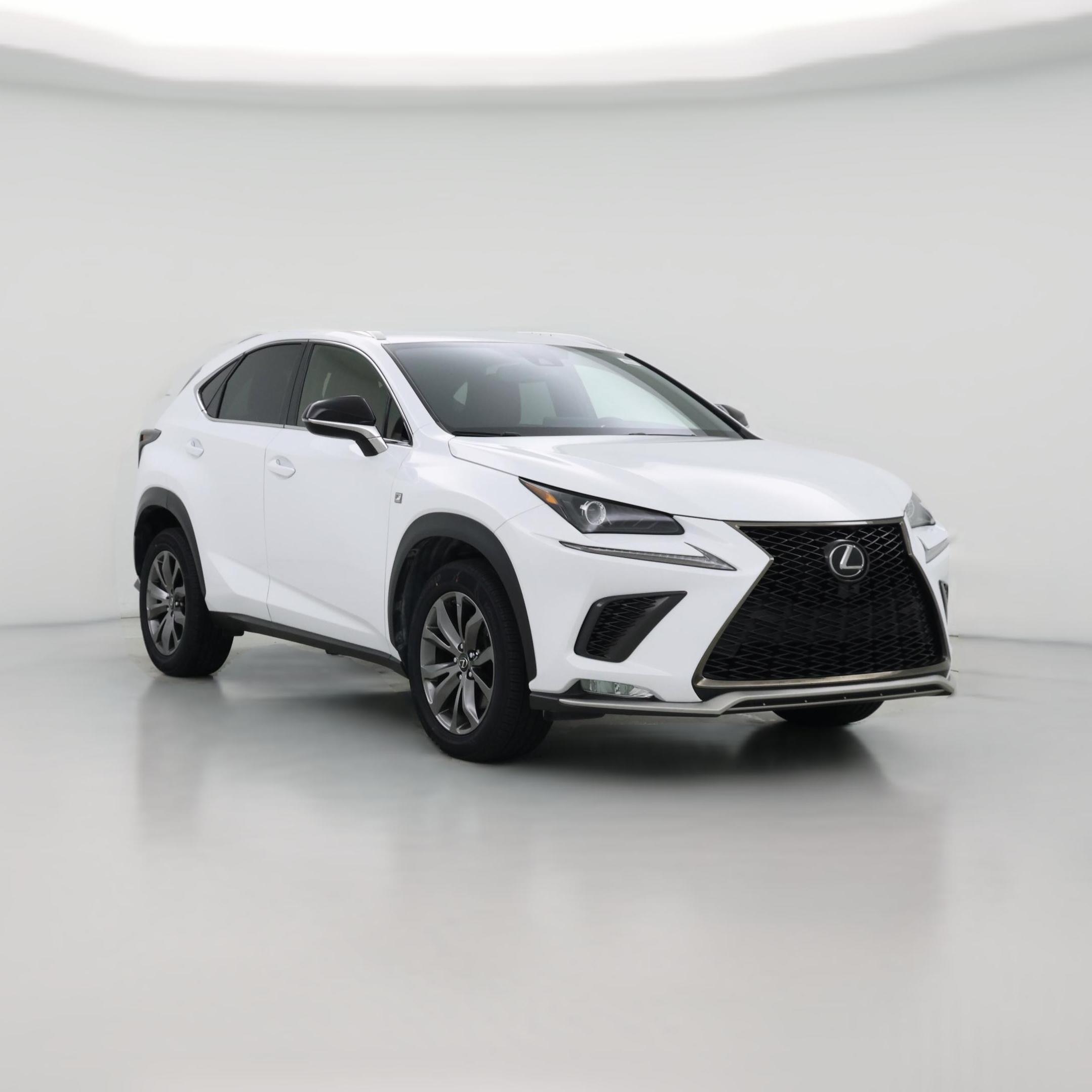 Thumbnail: 2021 Lexus NX - 1