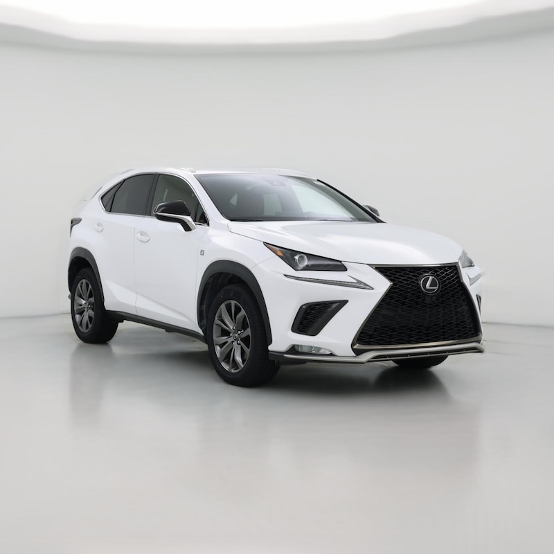 2021 Lexus NX 300 F-Sport