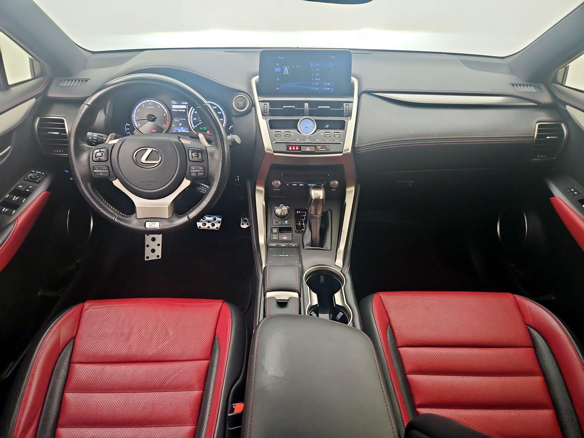 Thumbnail: 2021 Lexus NX - 9