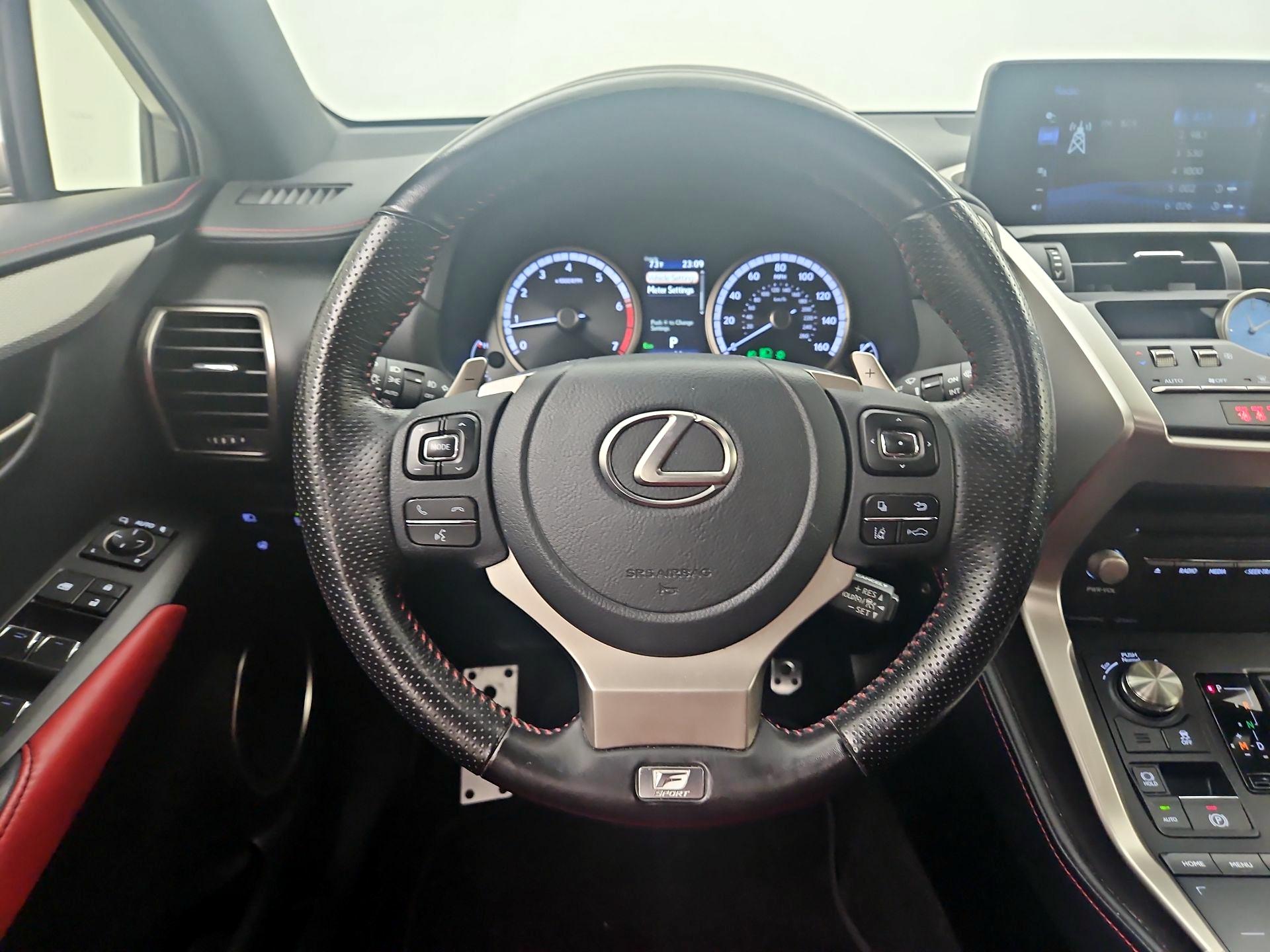 Thumbnail: 2021 Lexus NX - 10
