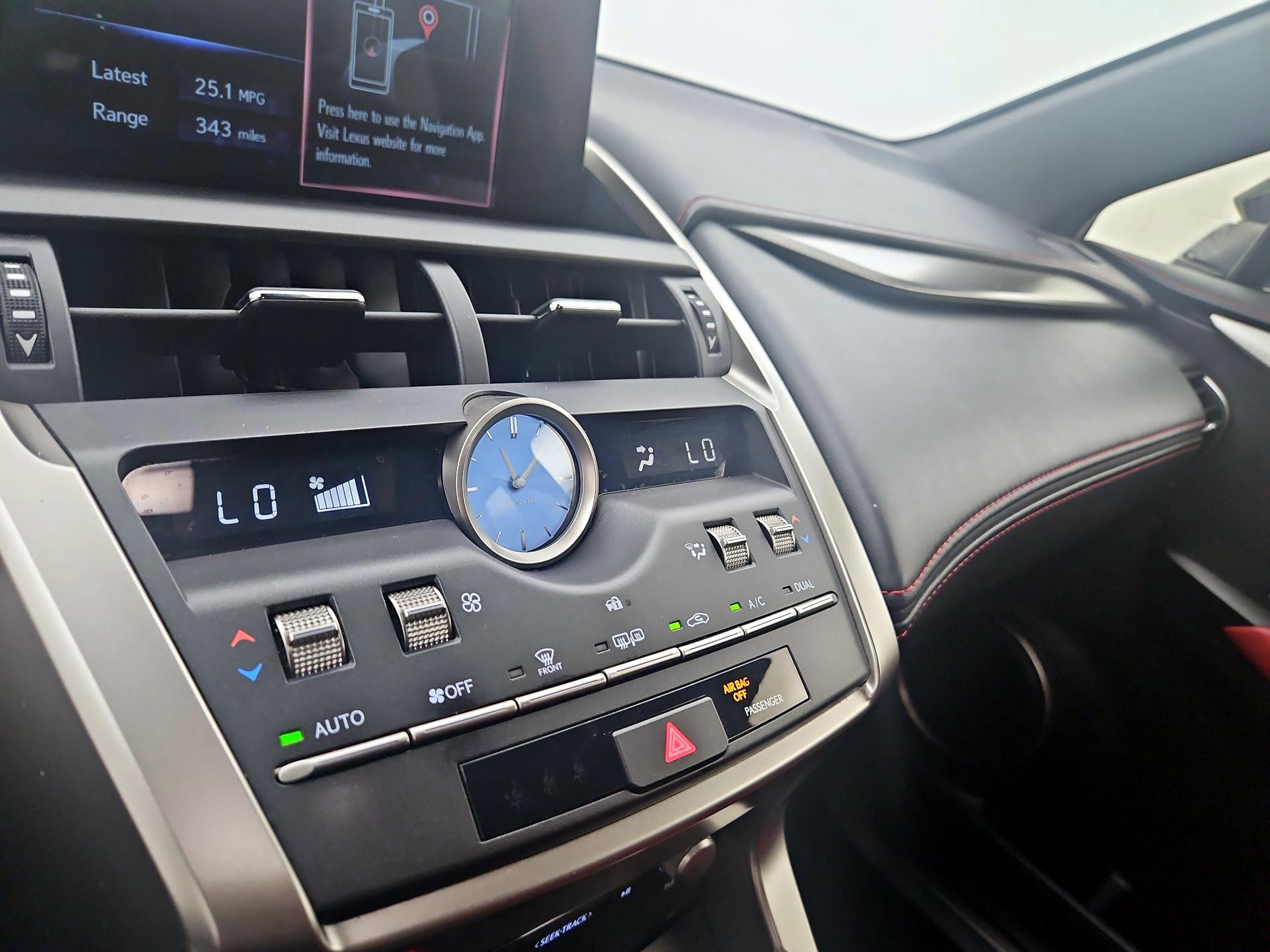 Thumbnail: 2021 Lexus NX - 16