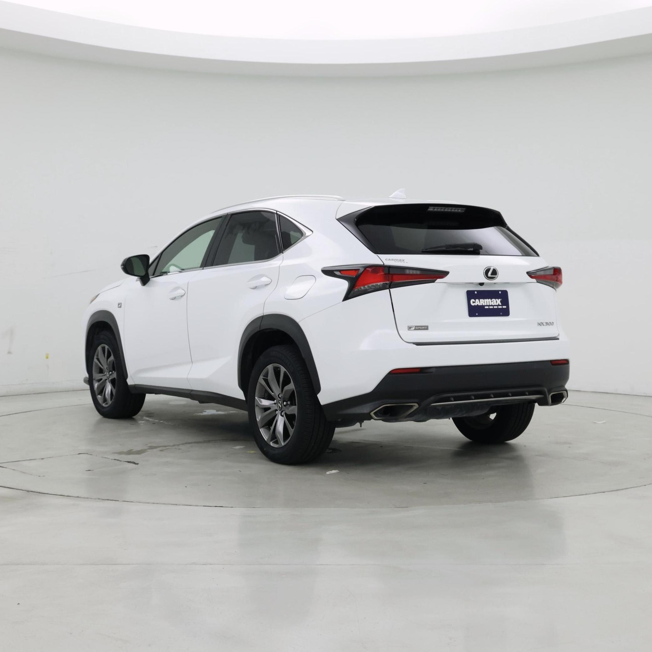Thumbnail: 2021 Lexus NX - 2