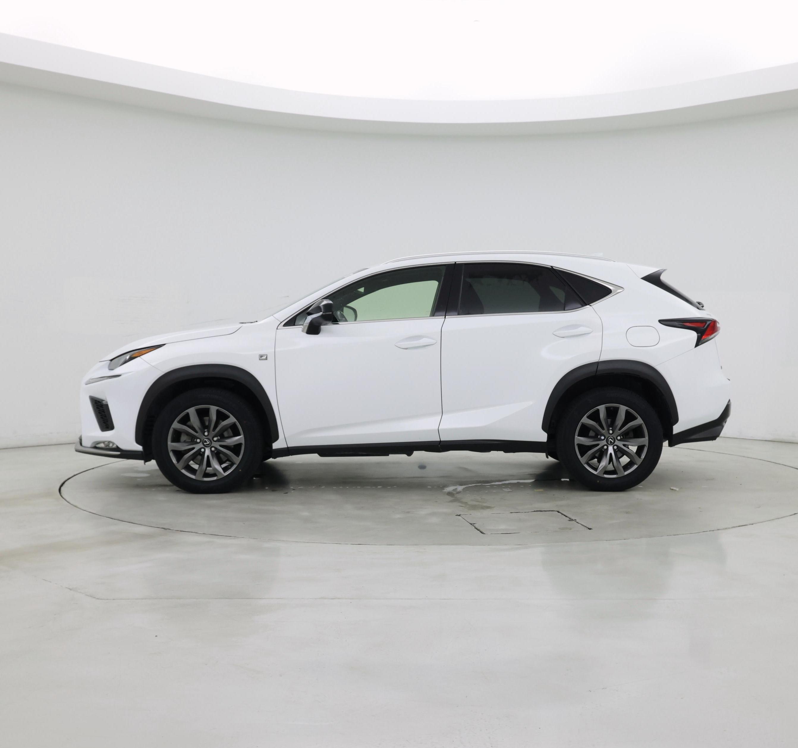 Thumbnail: 2021 Lexus NX - 3
