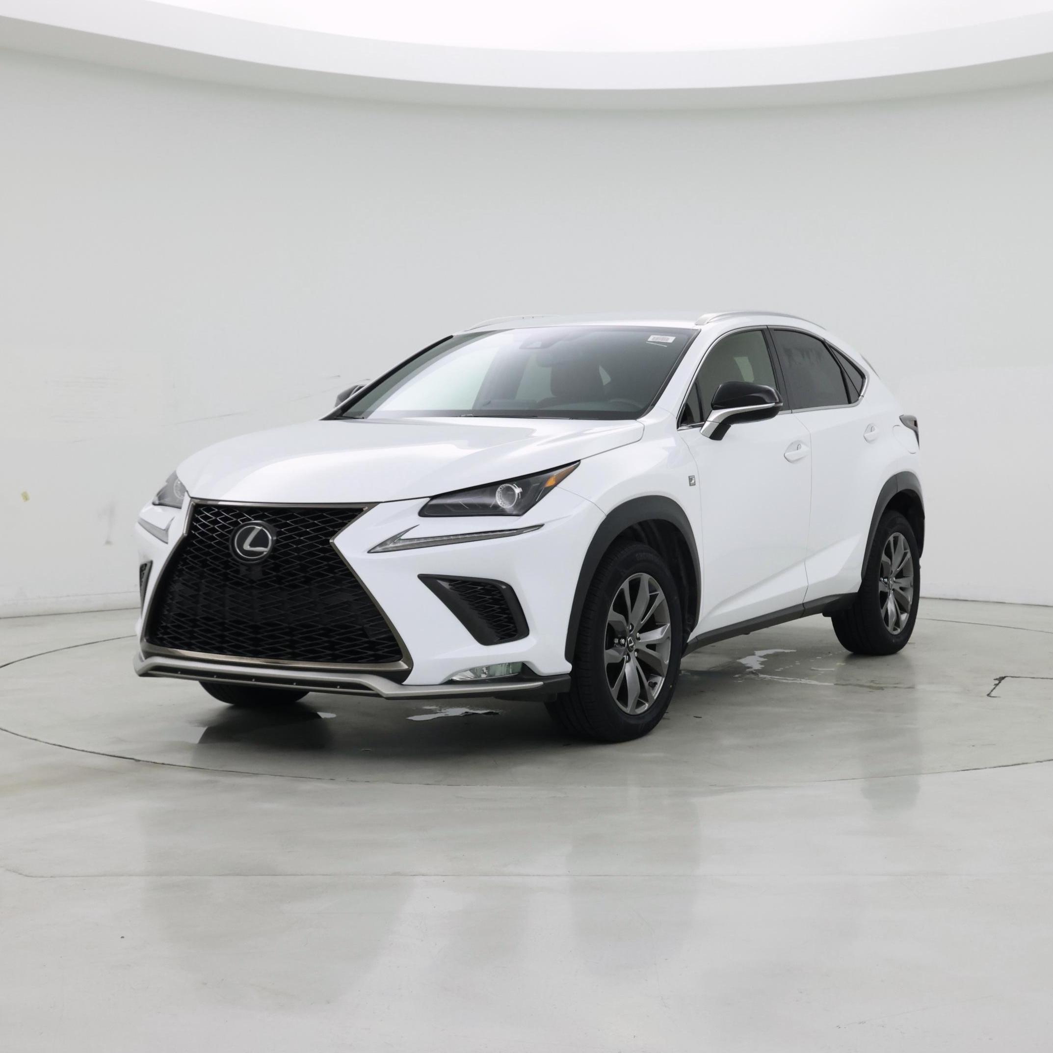 Thumbnail: 2021 Lexus NX - 4