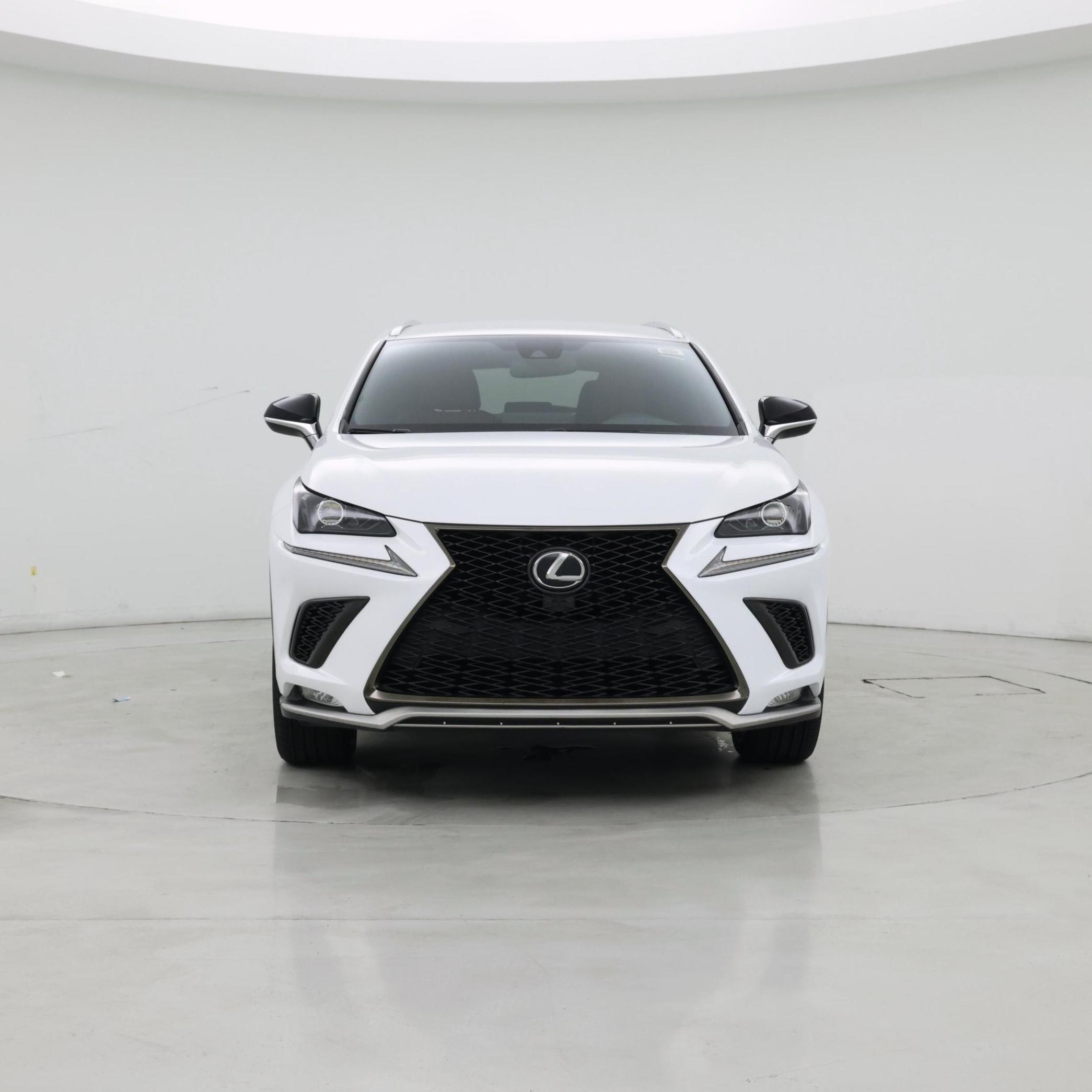 Thumbnail: 2021 Lexus NX - 5