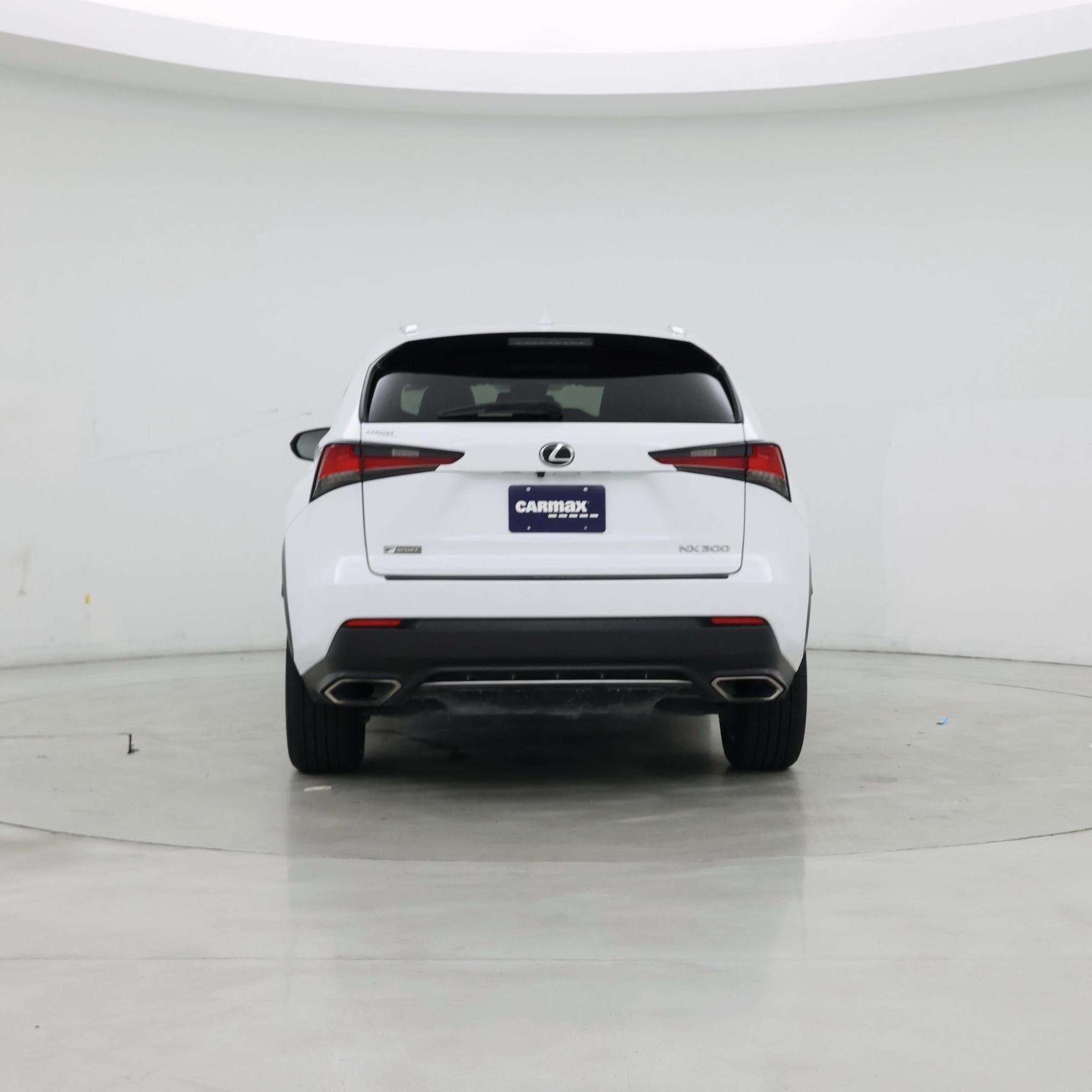 Thumbnail: 2021 Lexus NX - 6
